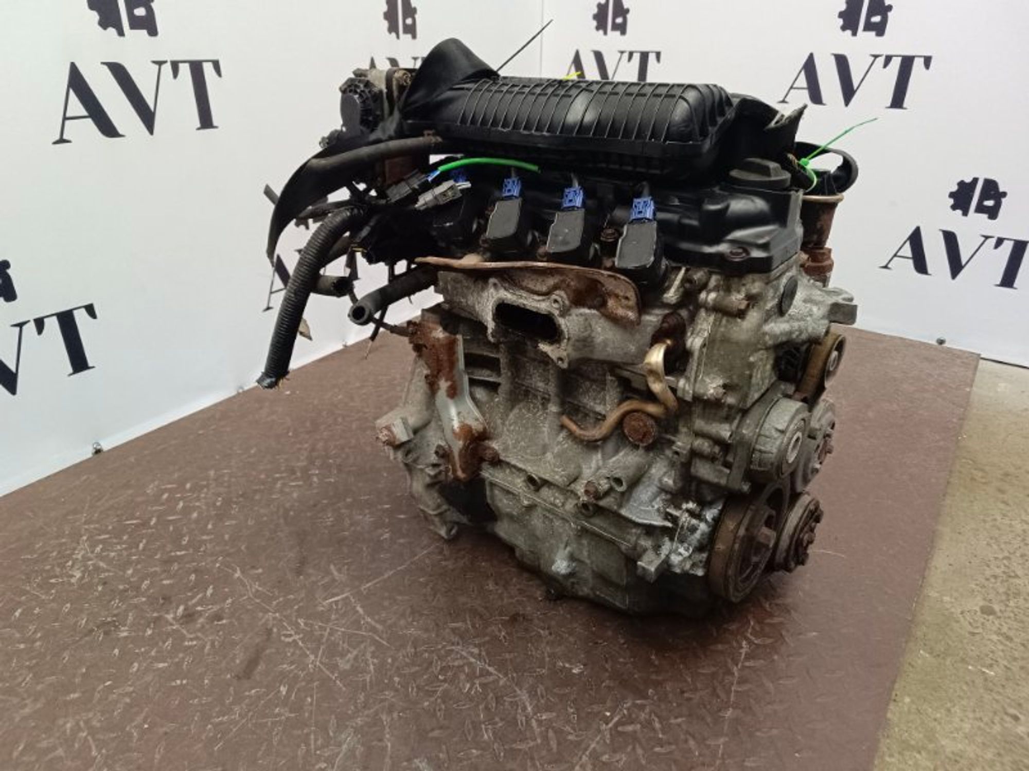 Двигатель Honda Jazz L12B1, 40000 рублей, Ростов-на-Дону