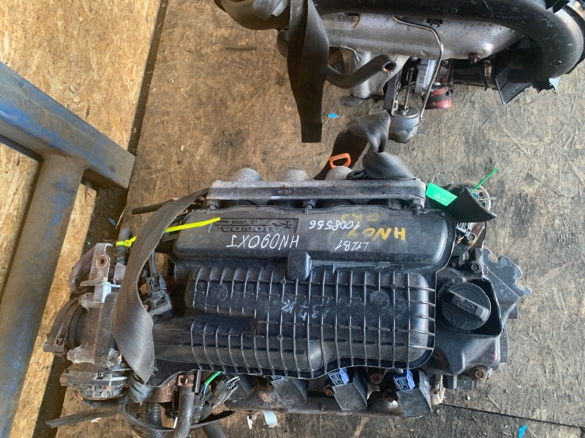 Двигатель Honda Jazz L12B1, 40000 рублей, Ростов-на-Дону