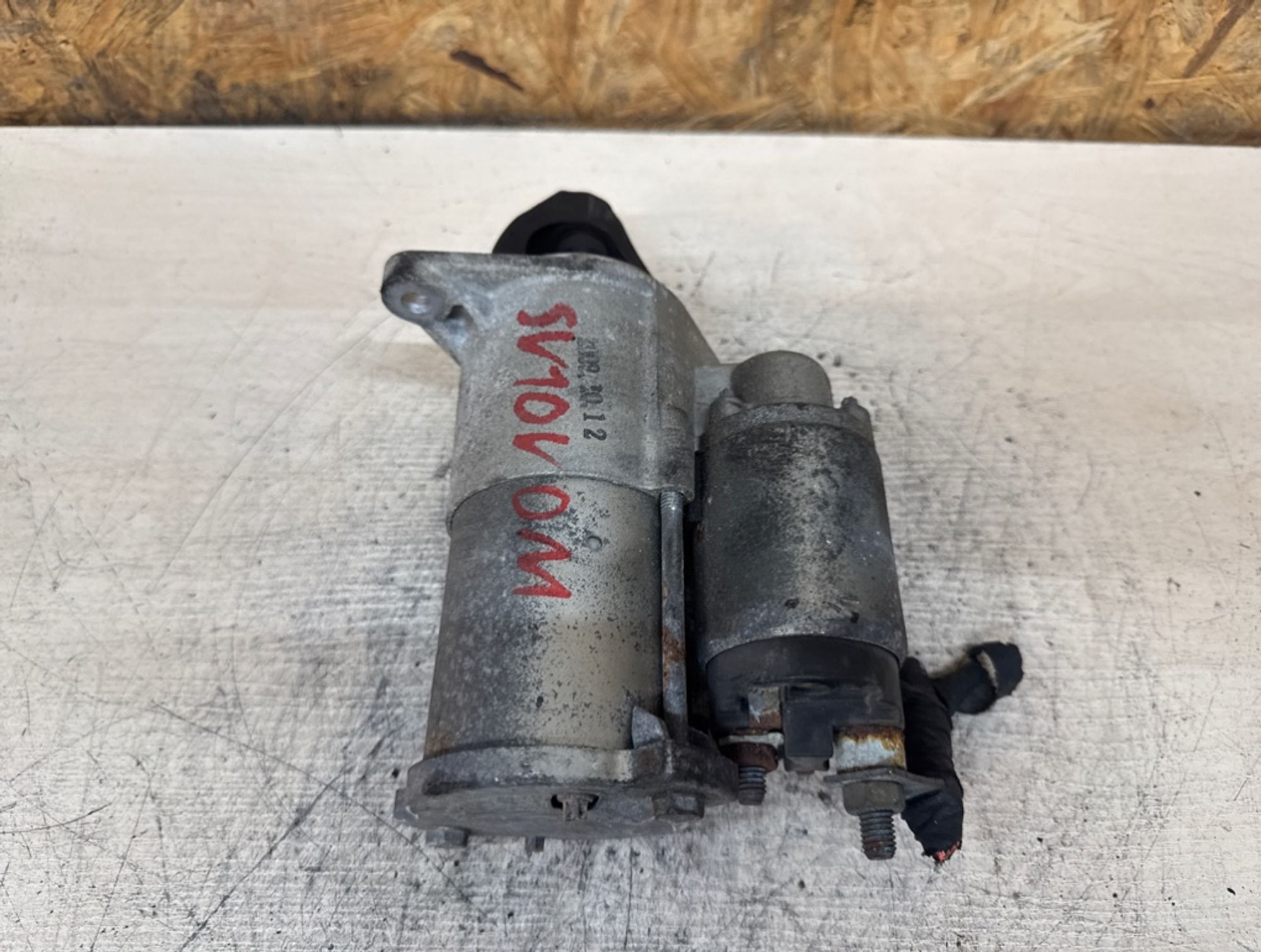 Стартер Chevrolet Cruze F16D4, 2000 рублей, Ростов-на-Дону