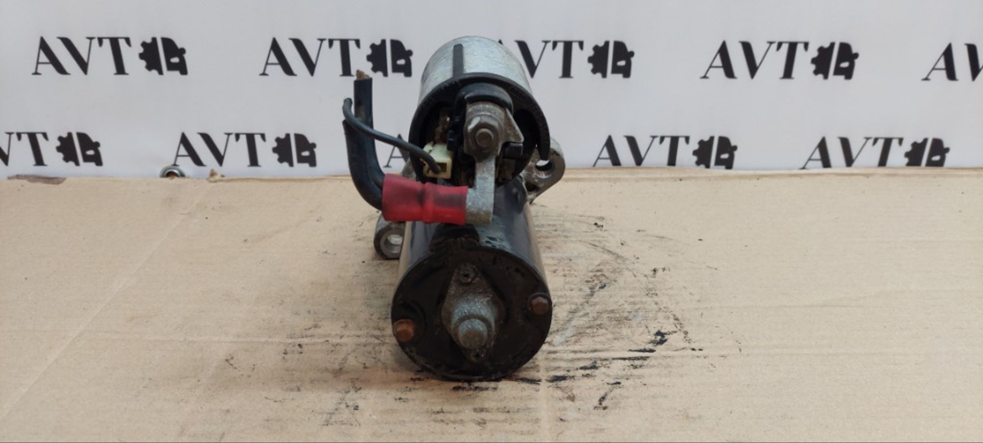 Стартер Audi A4 ASN, 3000 рублей, Ростов-на-Дону