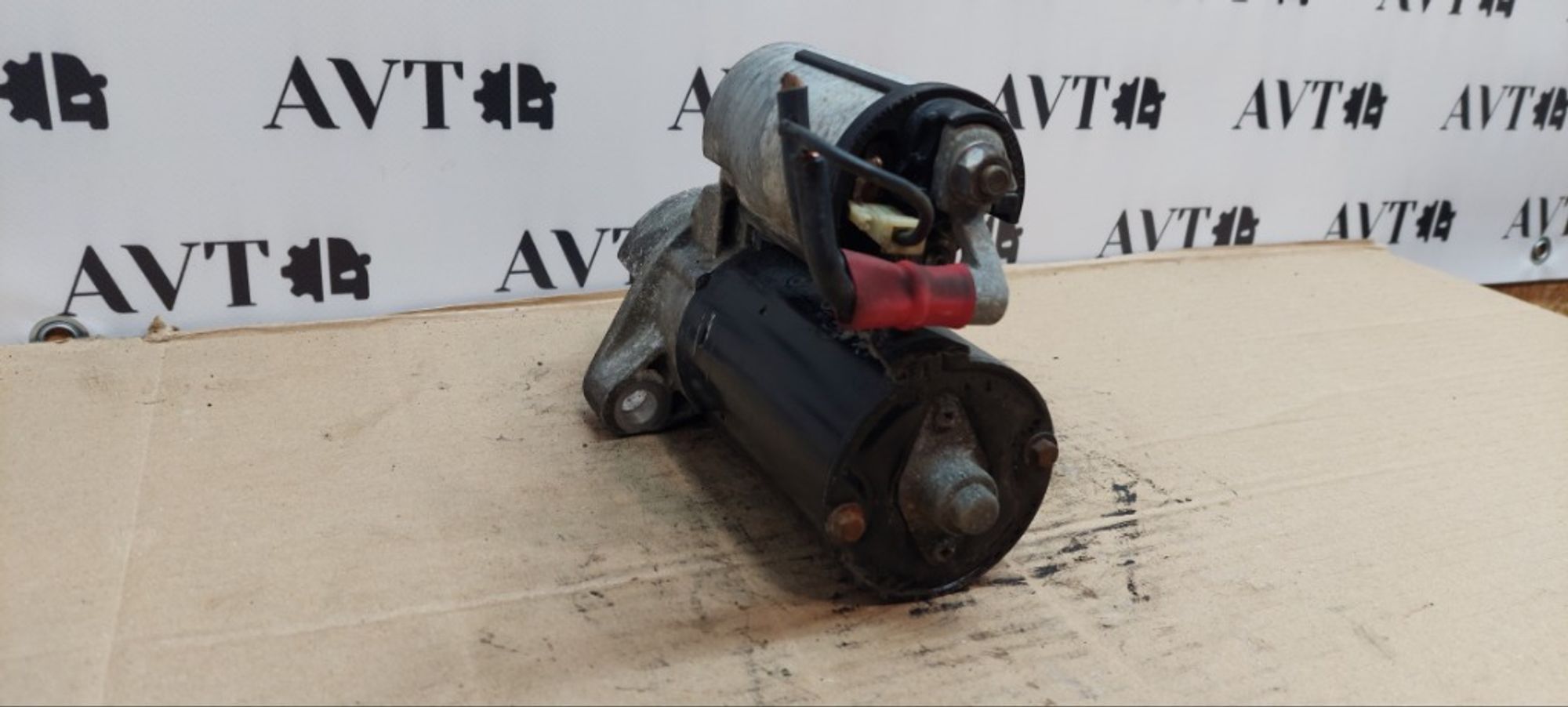 Стартер Audi A4 ASN, 3000 рублей, Ростов-на-Дону