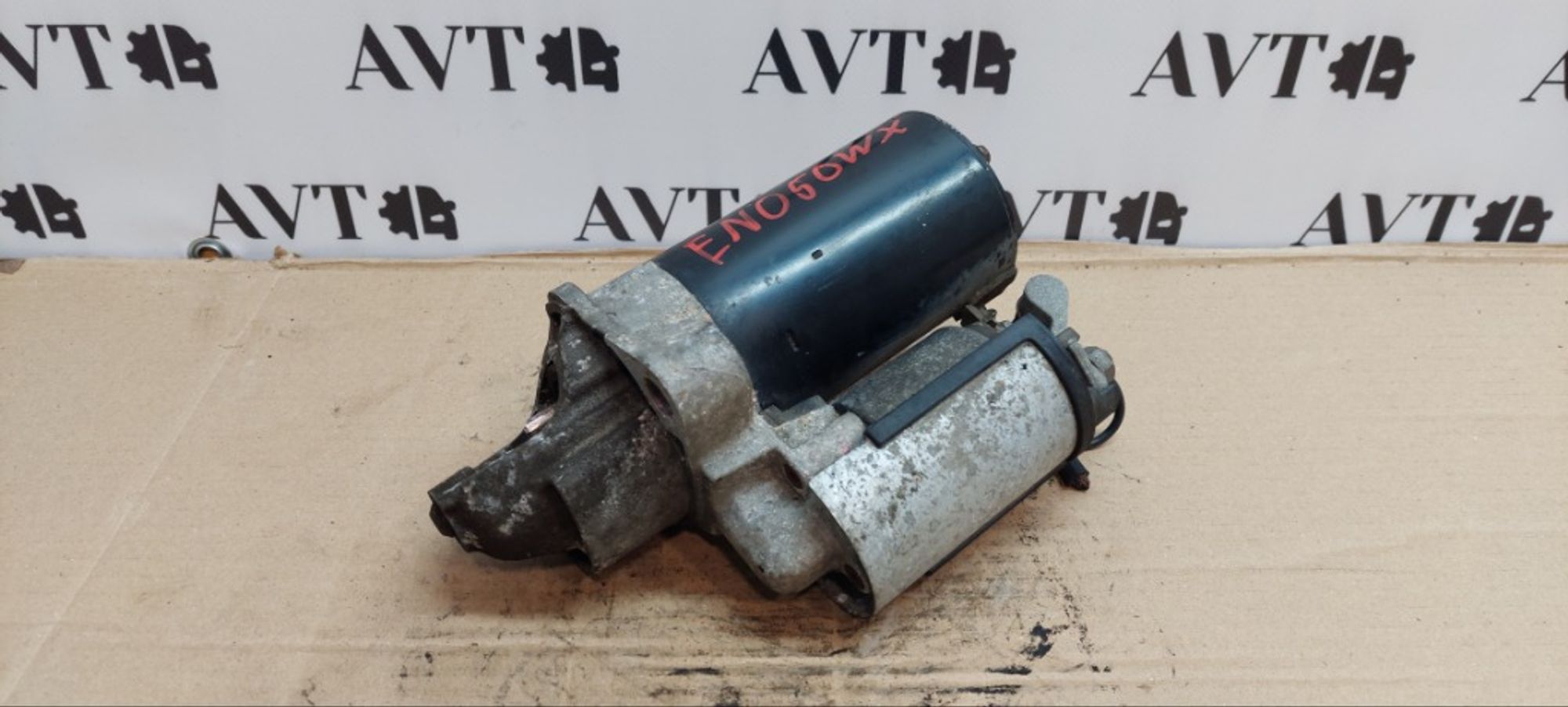 Стартер Audi A4 ASN, 3000 рублей, Ростов-на-Дону