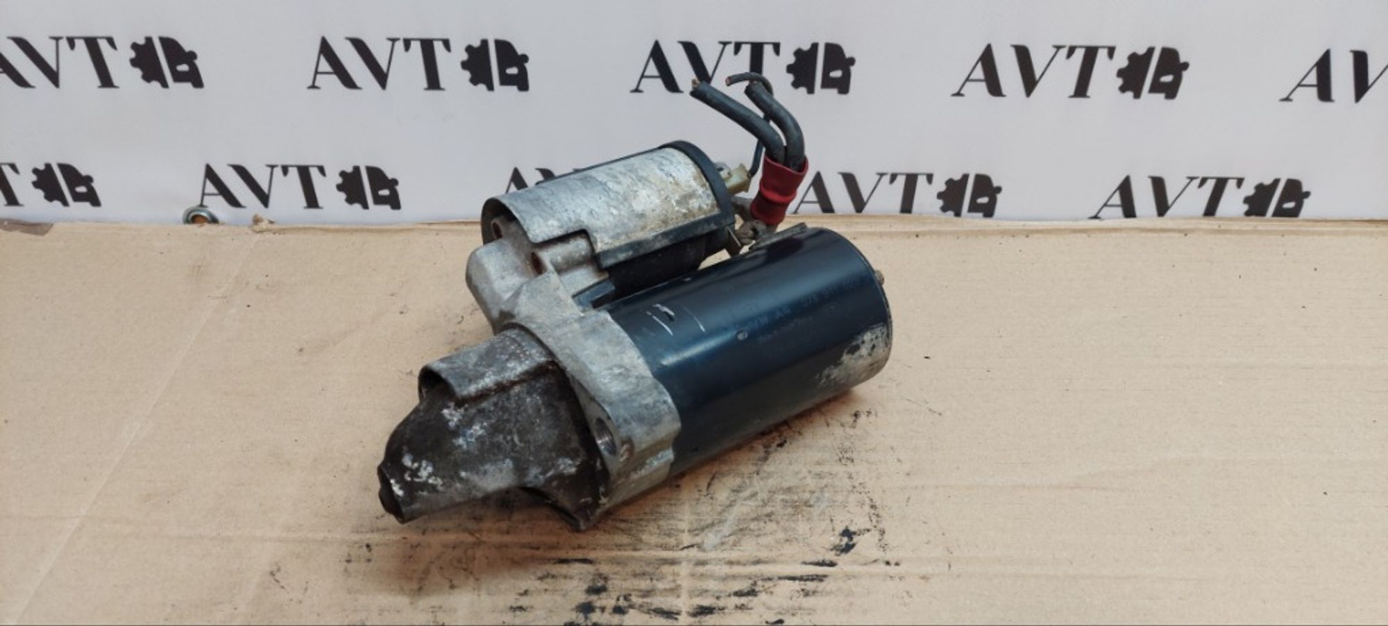 Стартер Audi A4 ASN, 3000 рублей, Ростов-на-Дону