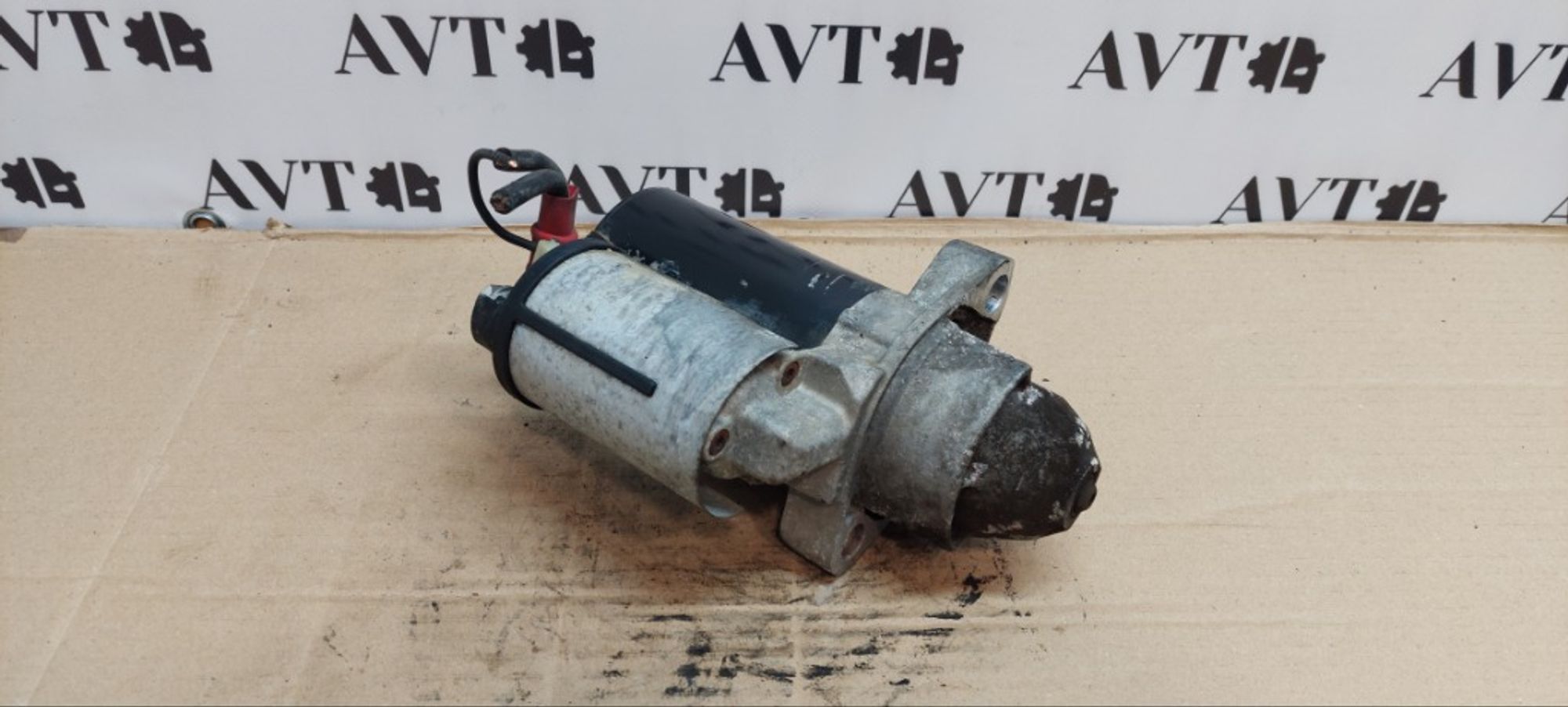 Стартер Audi A4 ASN, 3000 рублей, Ростов-на-Дону