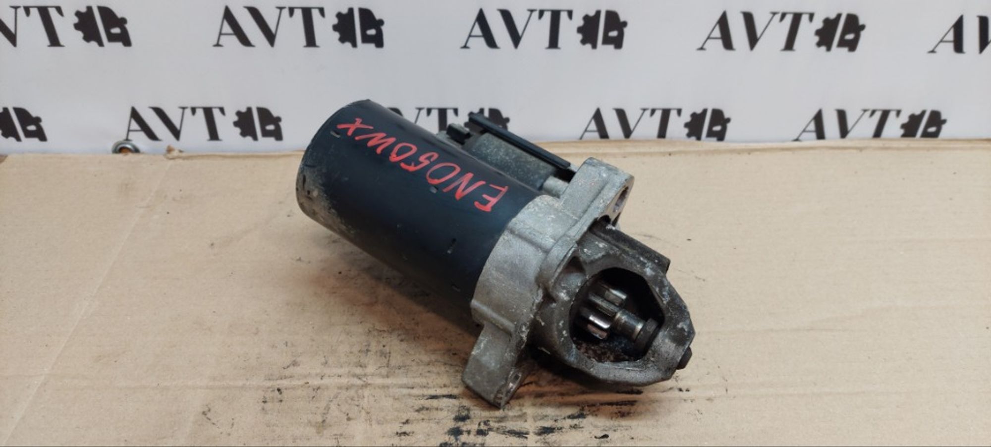 Стартер Audi A4 ASN, 3000 рублей, Ростов-на-Дону