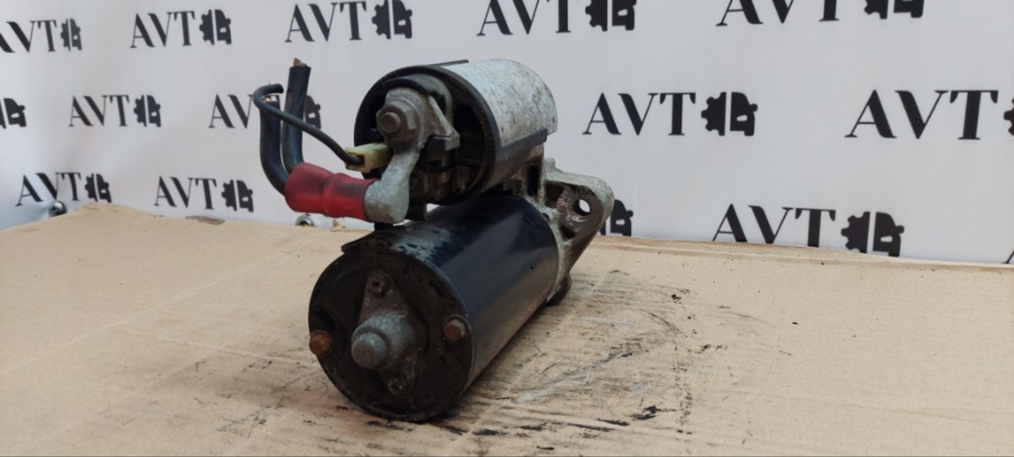 Стартер Audi A4 ASN, 3000 рублей, Ростов-на-Дону