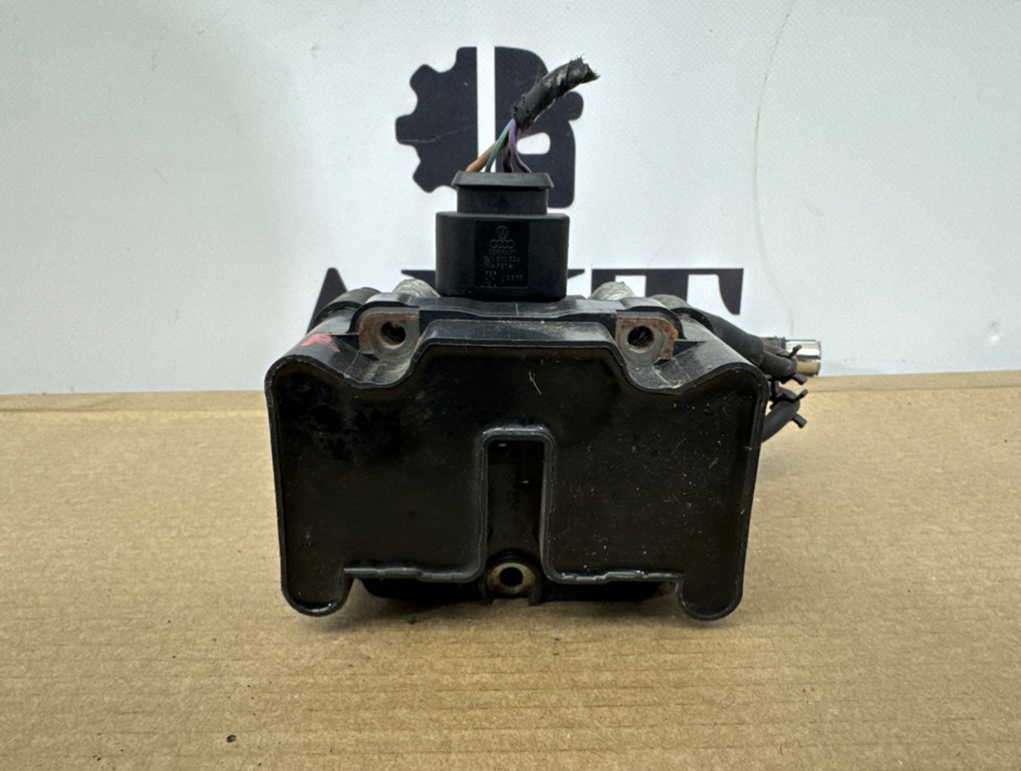 Катушка зажигания Skoda Fabia CBZ, 3500 рублей, Ростов-на-Дону