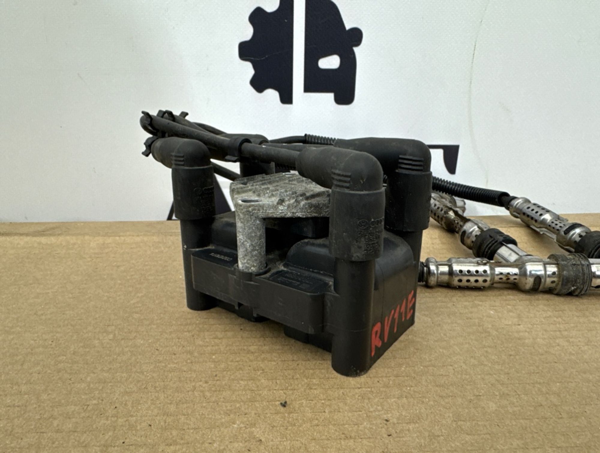 Катушка зажигания Skoda Fabia CBZ, 3500 рублей, Ростов-на-Дону