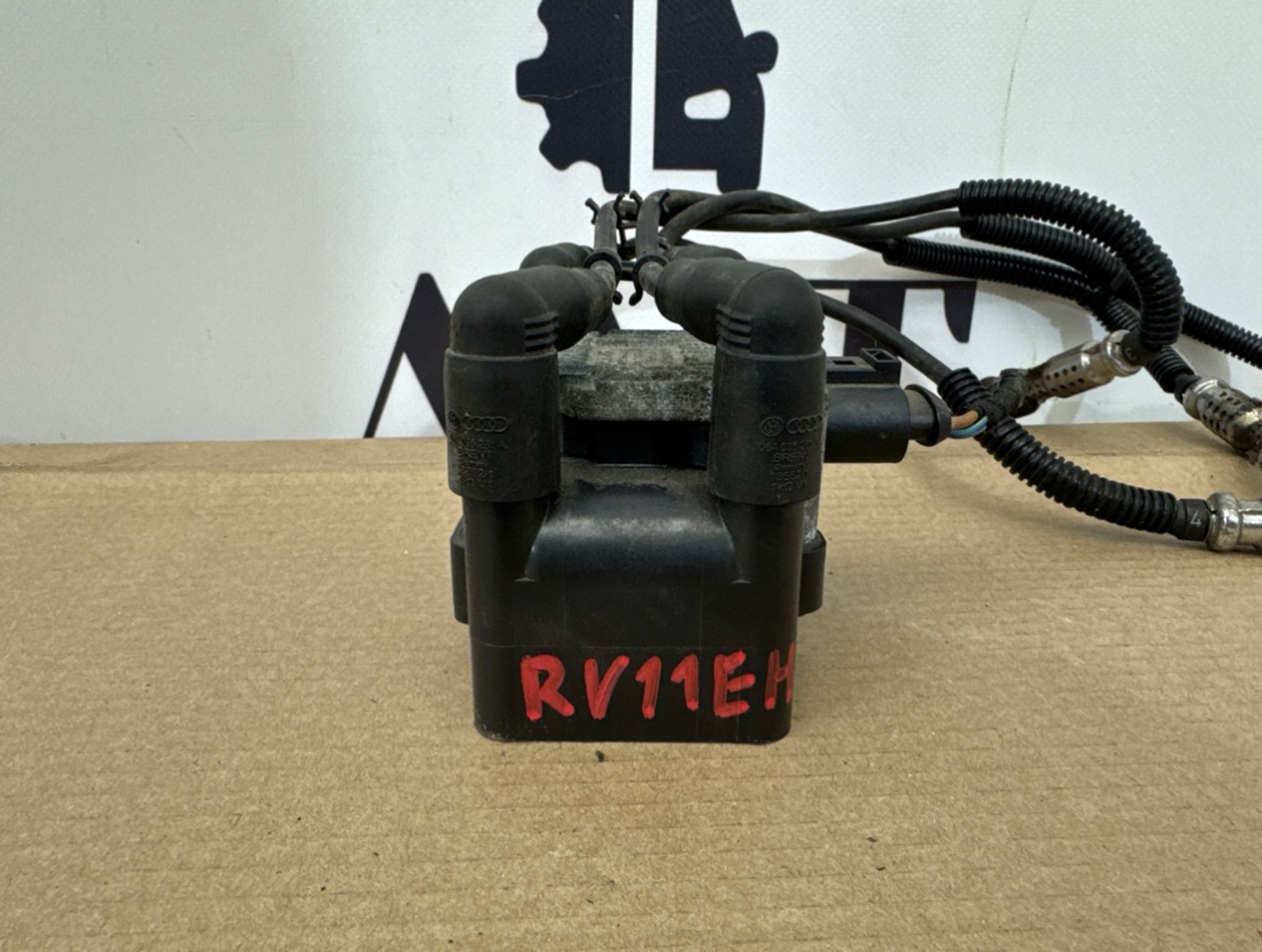 Катушка зажигания Skoda Fabia CBZ, 3500 рублей, Ростов-на-Дону