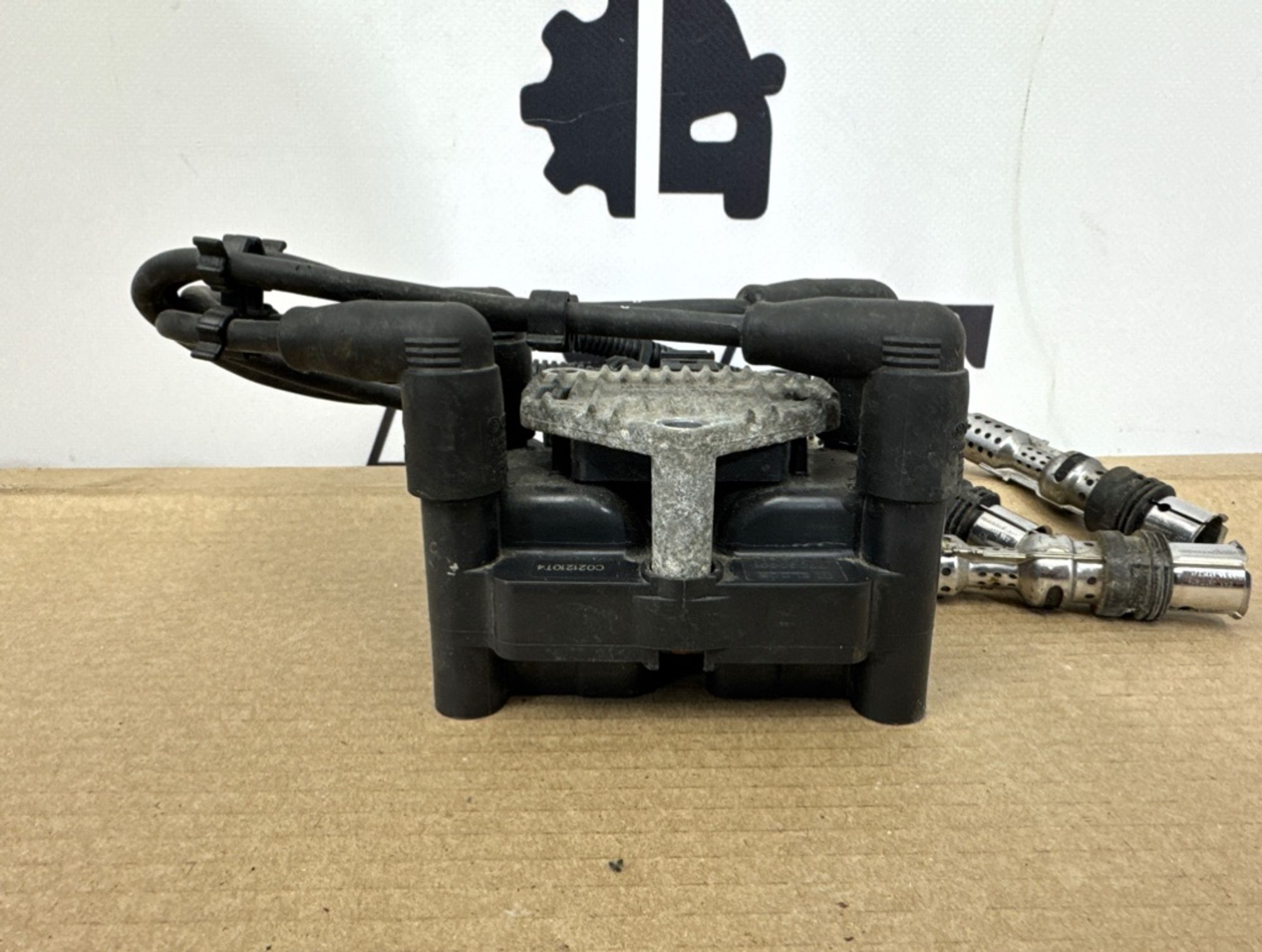 Катушка зажигания Skoda Fabia CBZ, 3500 рублей, Ростов-на-Дону