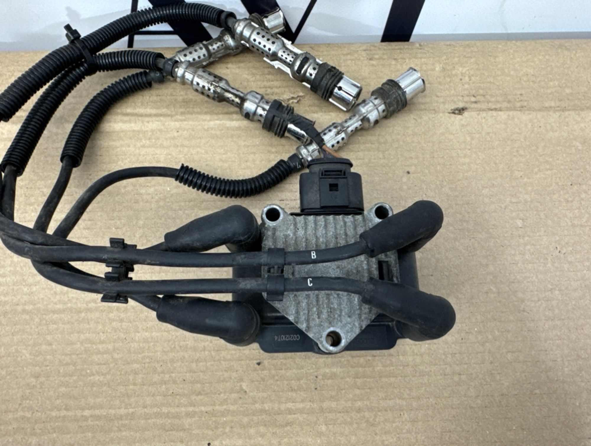 Катушка зажигания Skoda Fabia CBZ, 3500 рублей, Ростов-на-Дону