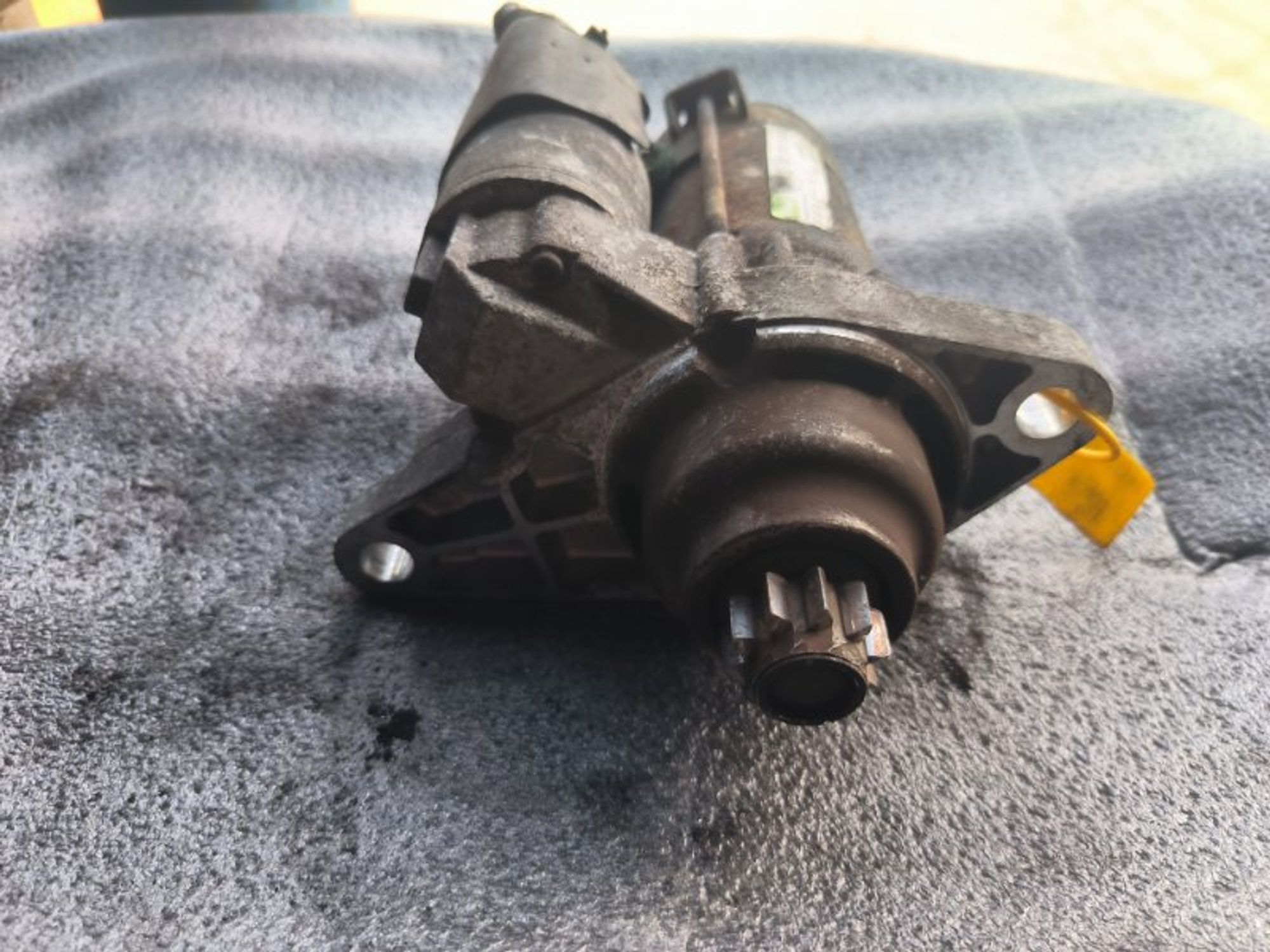 Стартер Volkswagen Golf BCA, 2000 рублей, Ростов-на-Дону