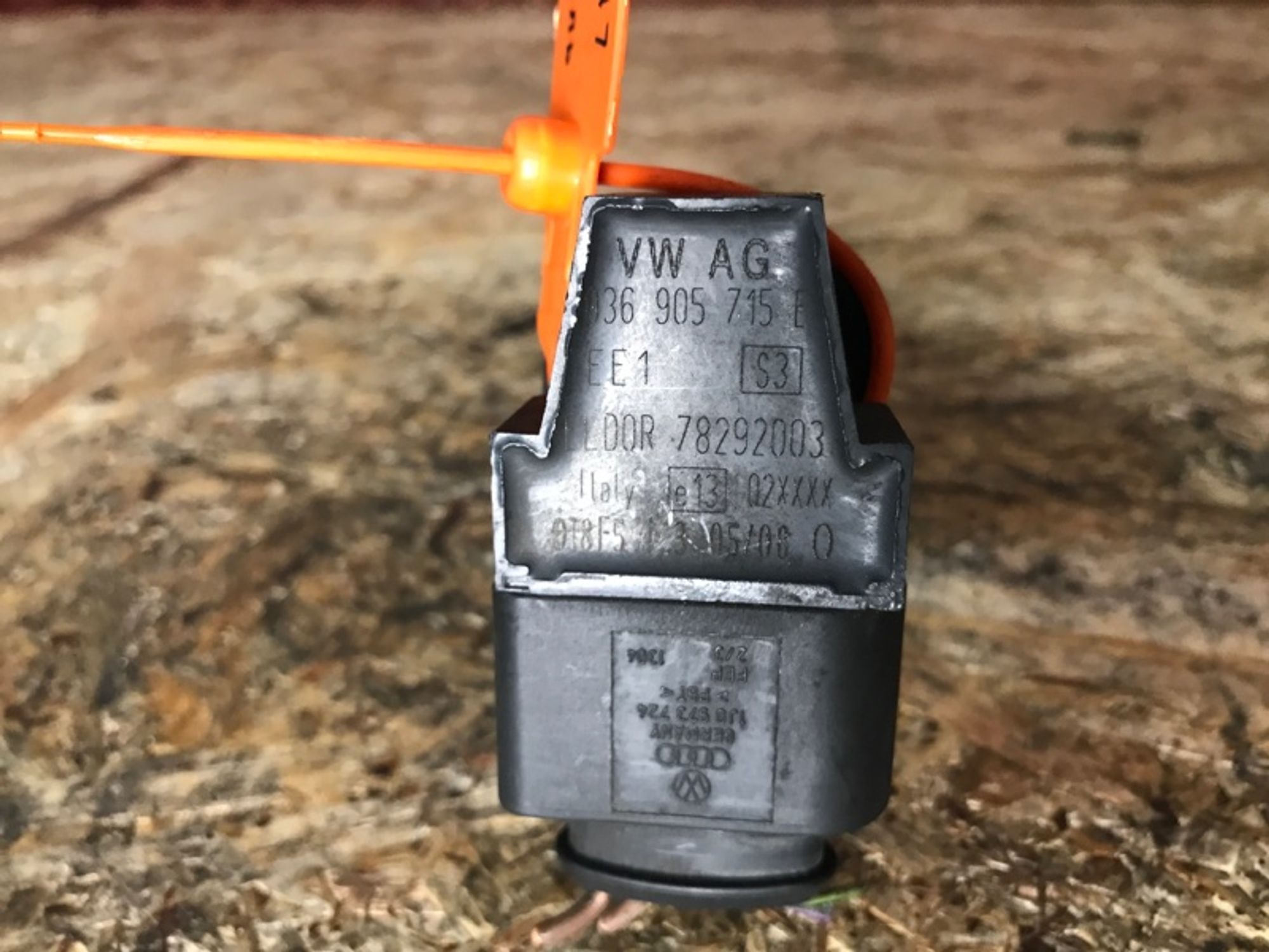 Катушка зажигания Volkswagen Polo BZG, 500 рублей, Ростов-на-Дону