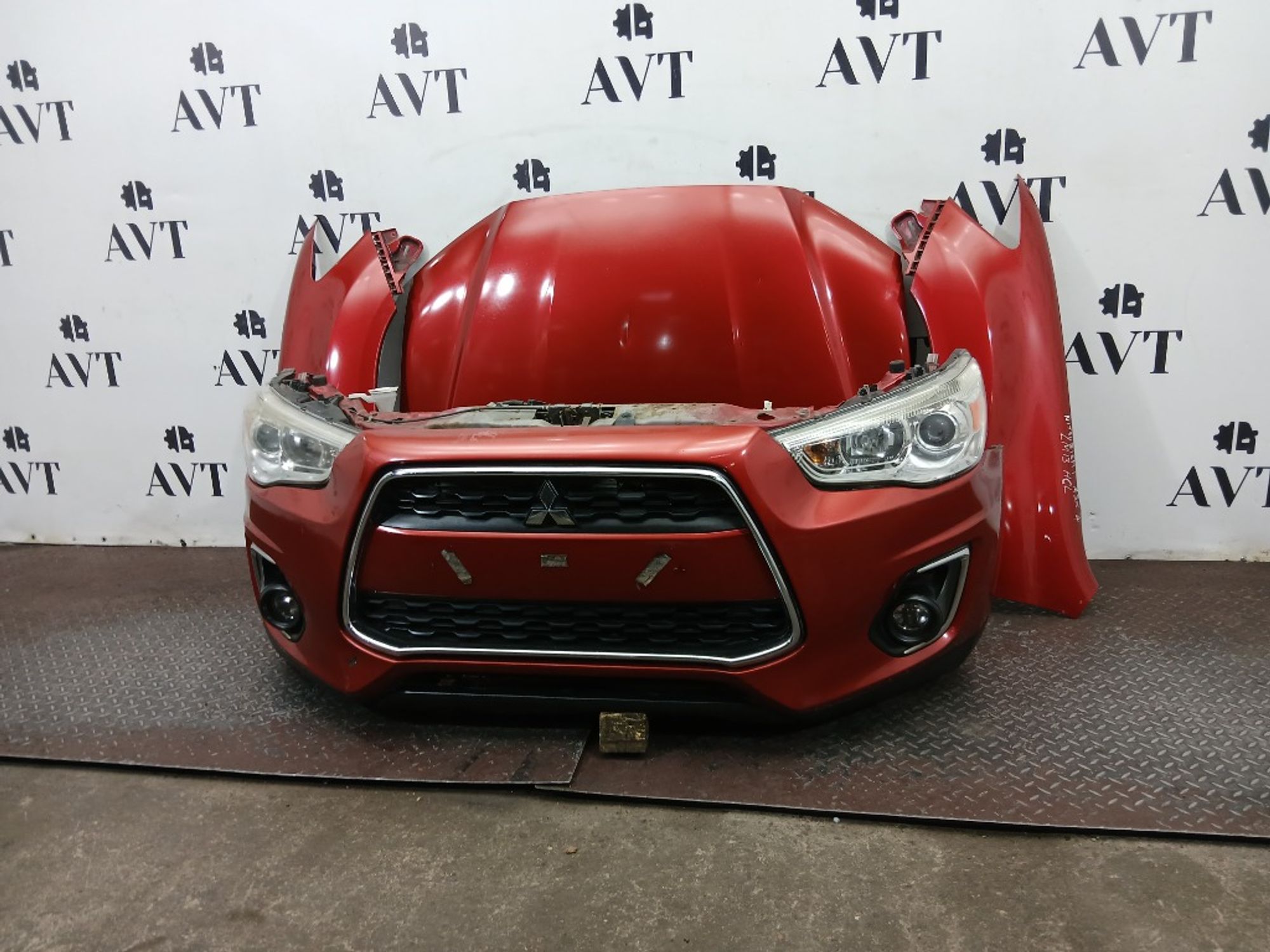 Ноускат (Nose Cut) Mitsubishi ASX, 175000 рублей, Ростов-на-Дону