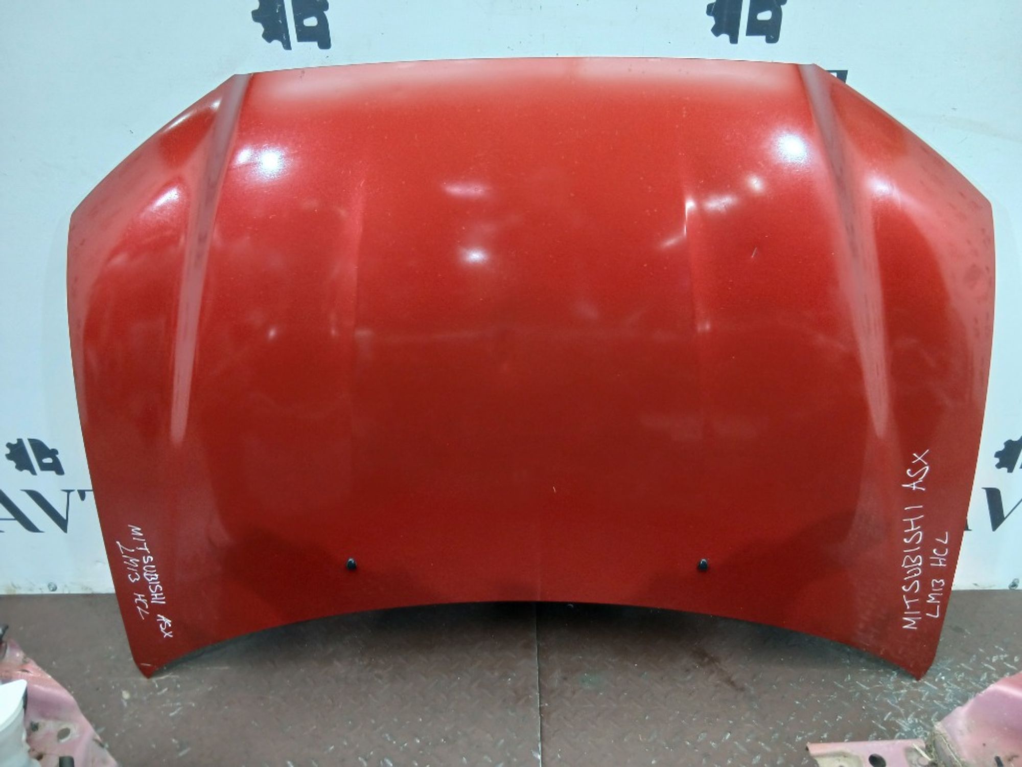 Ноускат (Nose Cut) Mitsubishi ASX, 175000 рублей, Ростов-на-Дону