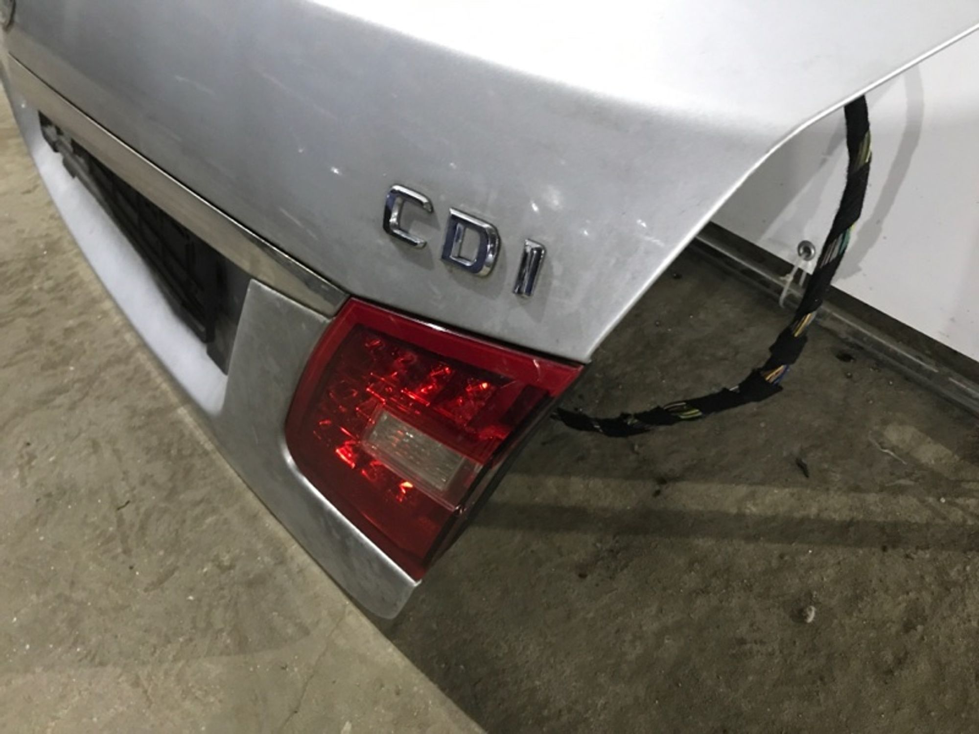 Крышка багажника Mercedes-Benz E350 W212, 15000 рублей, Ростов-на-Дону