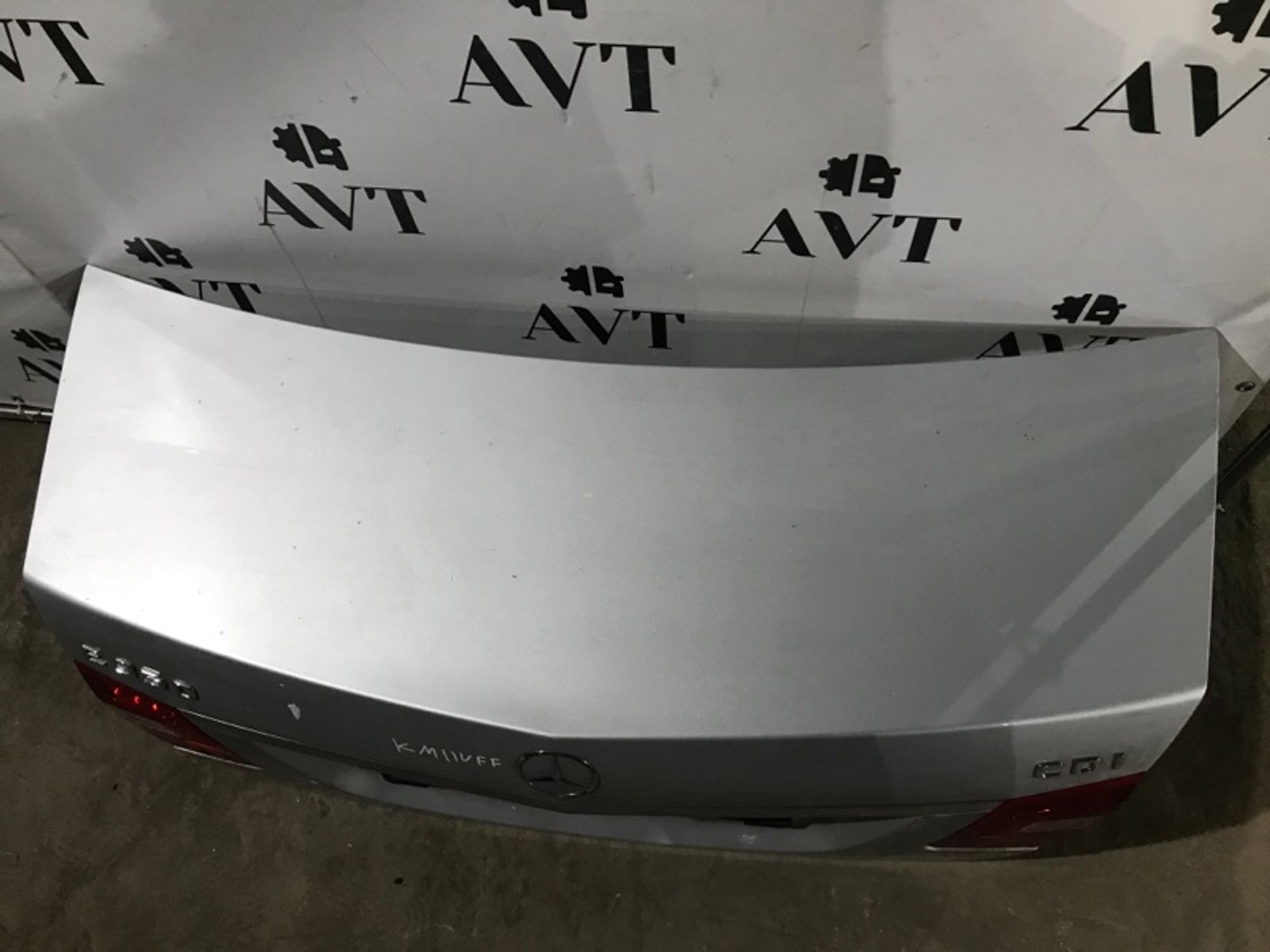 Крышка багажника Mercedes-Benz E350 W212, 15000 рублей, Ростов-на-Дону