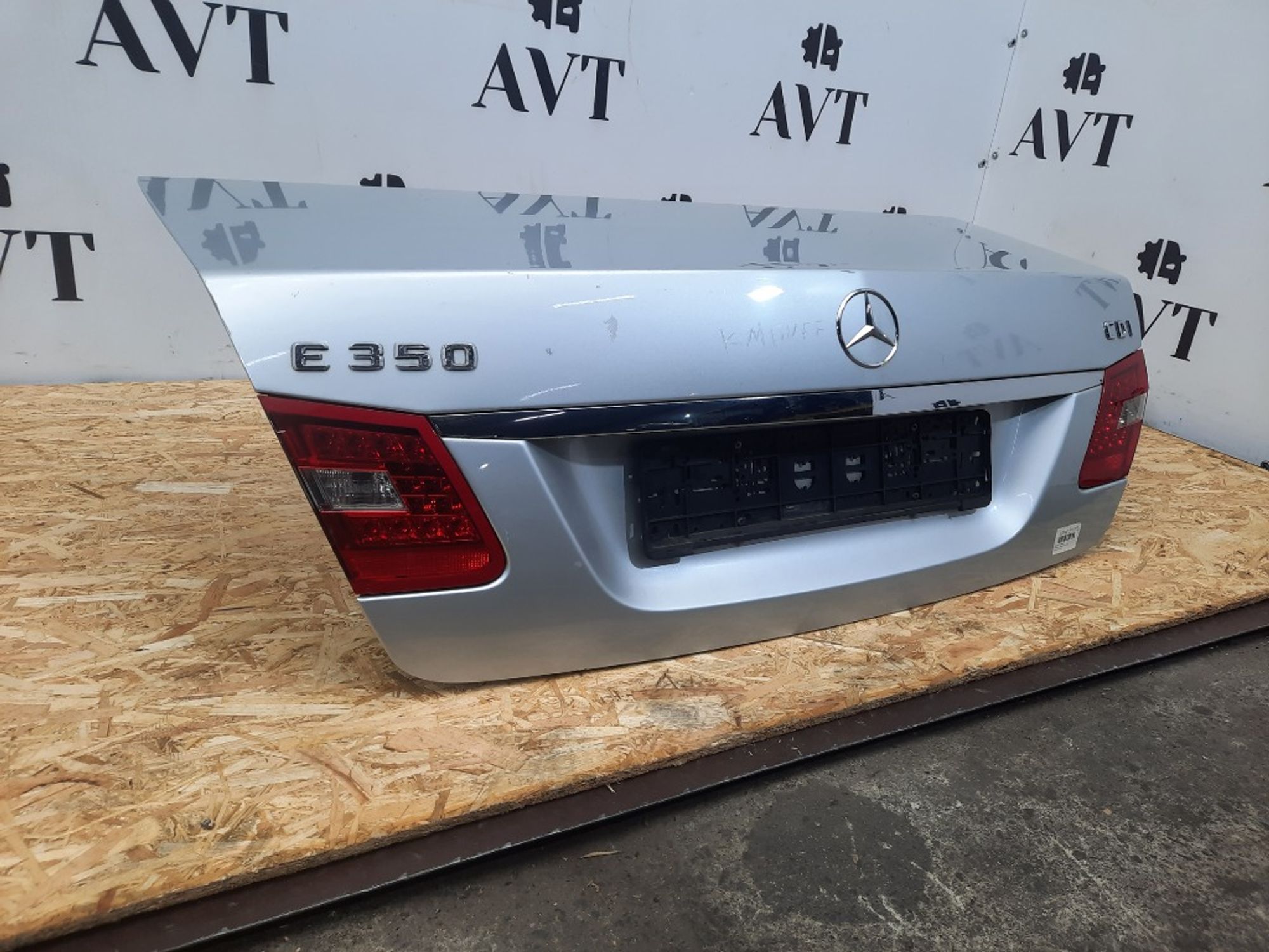 Крышка багажника Mercedes-Benz E350 W212, 15000 рублей, Ростов-на-Дону