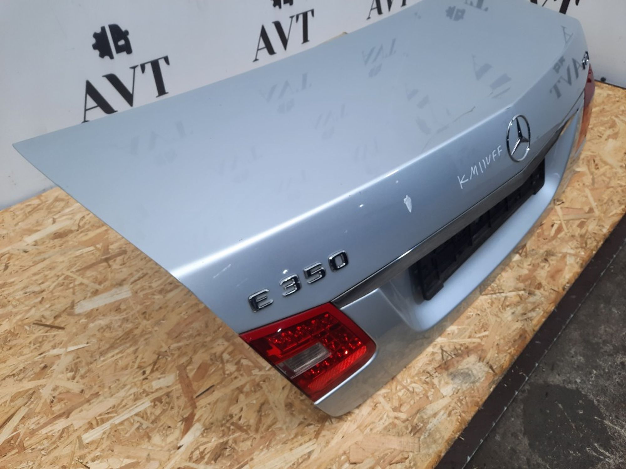 Крышка багажника Mercedes-Benz E350 W212, 15000 рублей, Ростов-на-Дону