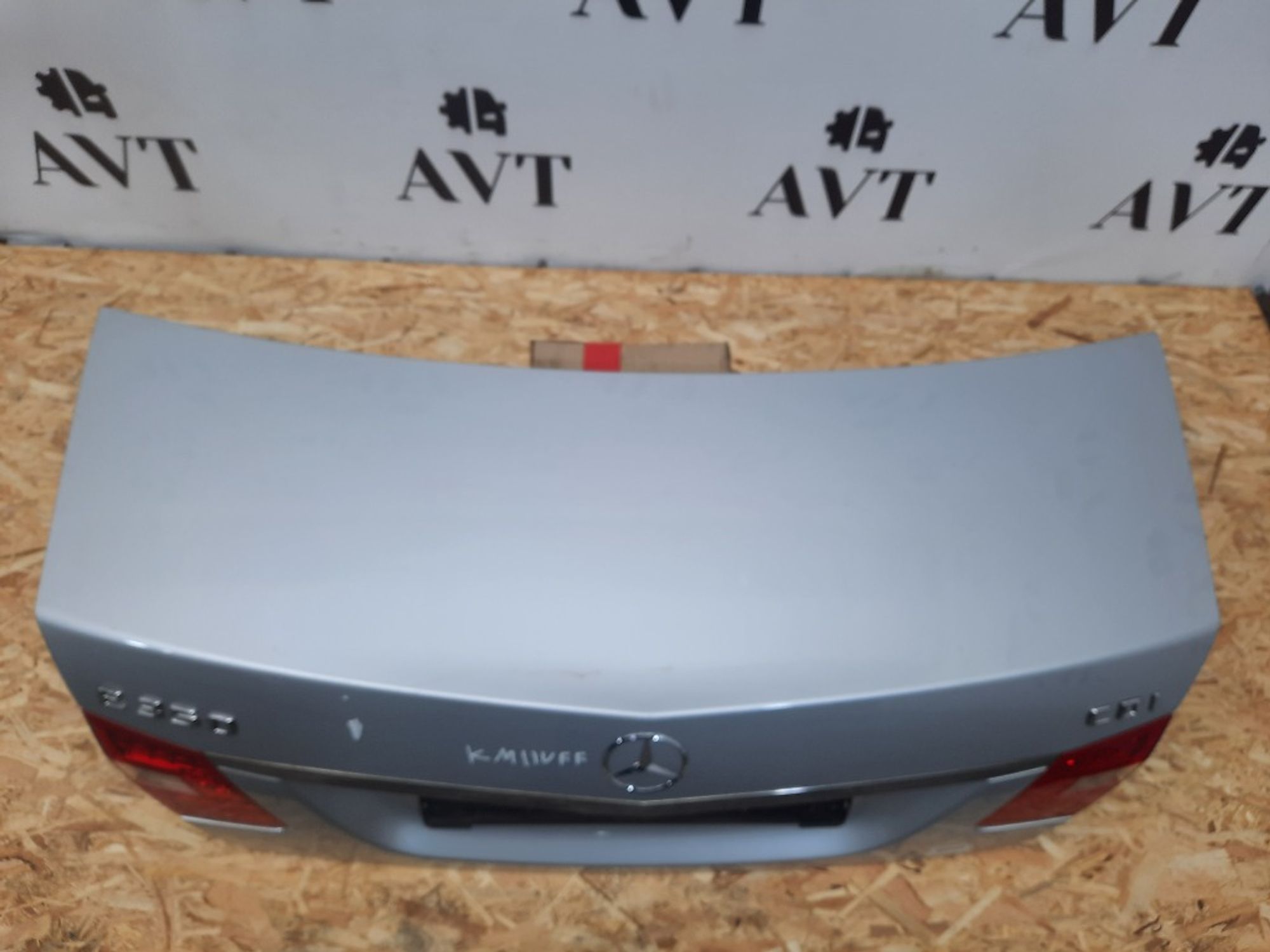 Крышка багажника Mercedes-Benz E350 W212, 15000 рублей, Ростов-на-Дону