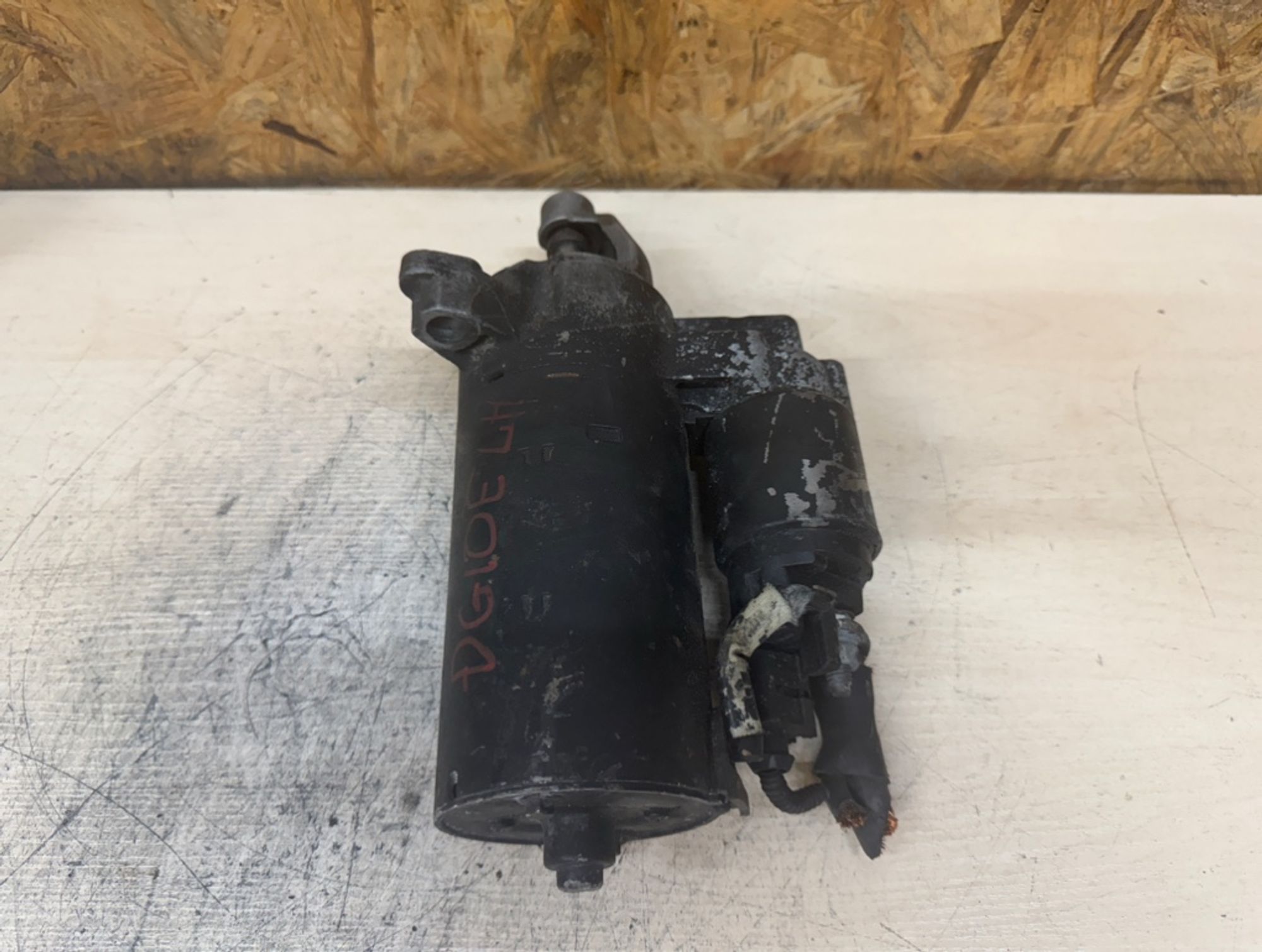 Стартер Audi A5 CCWA, 3000 рублей, Ростов-на-Дону