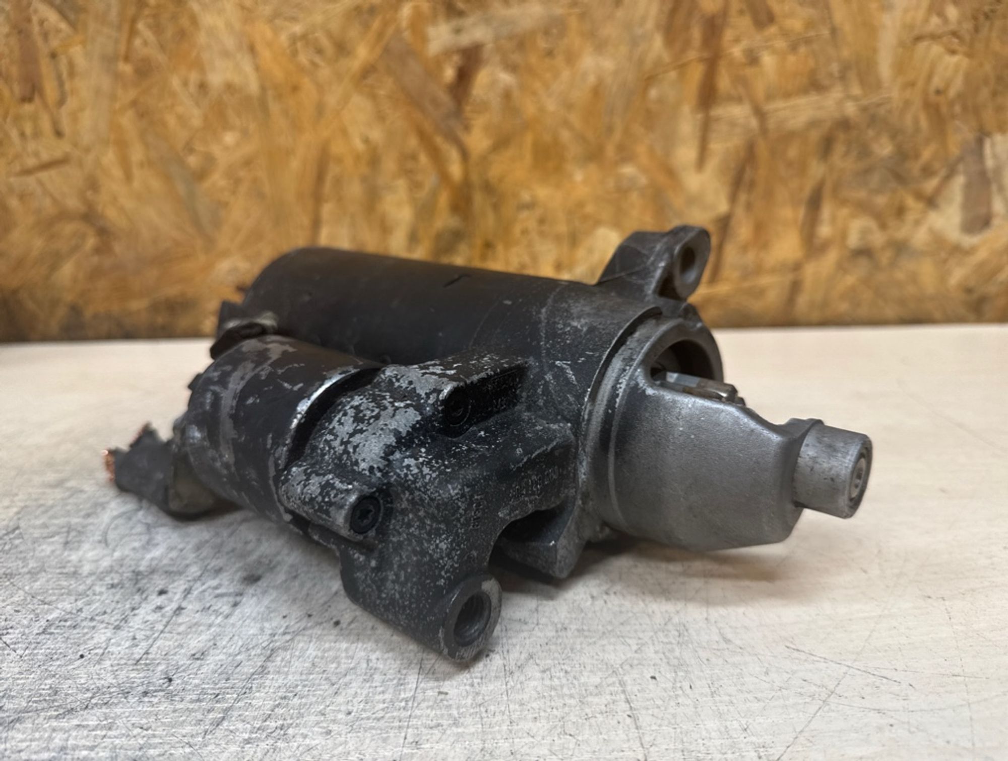 Стартер Audi A5 CCWA, 3000 рублей, Ростов-на-Дону