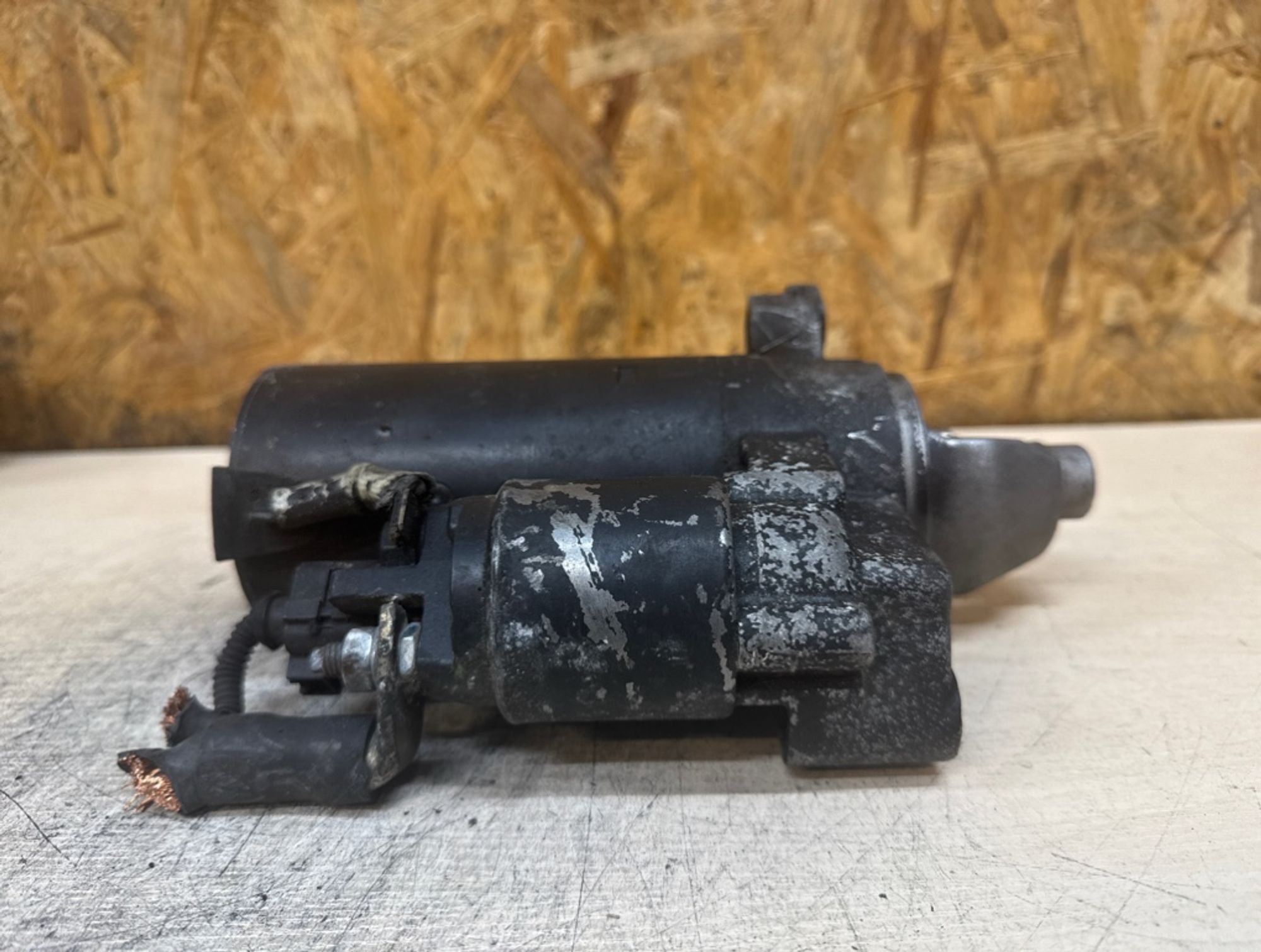 Стартер Audi A5 CCWA, 3000 рублей, Ростов-на-Дону