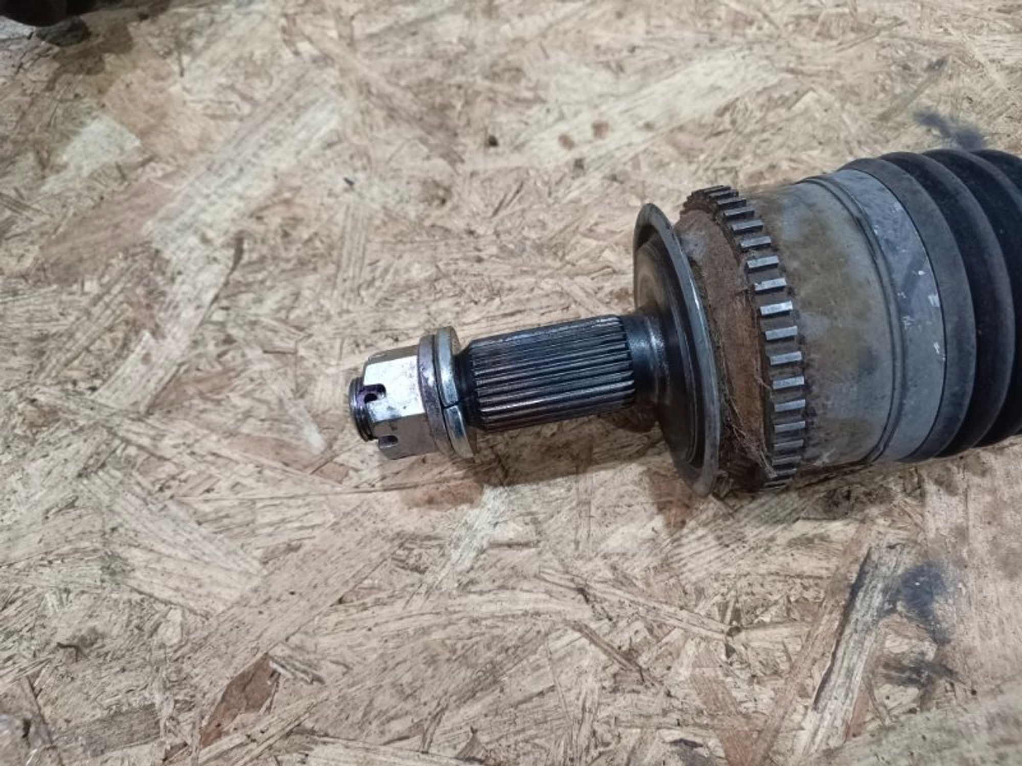 Привод передний левый Mitsubishi L200 4M41U, 15000 рублей, Ростов-на-Дону