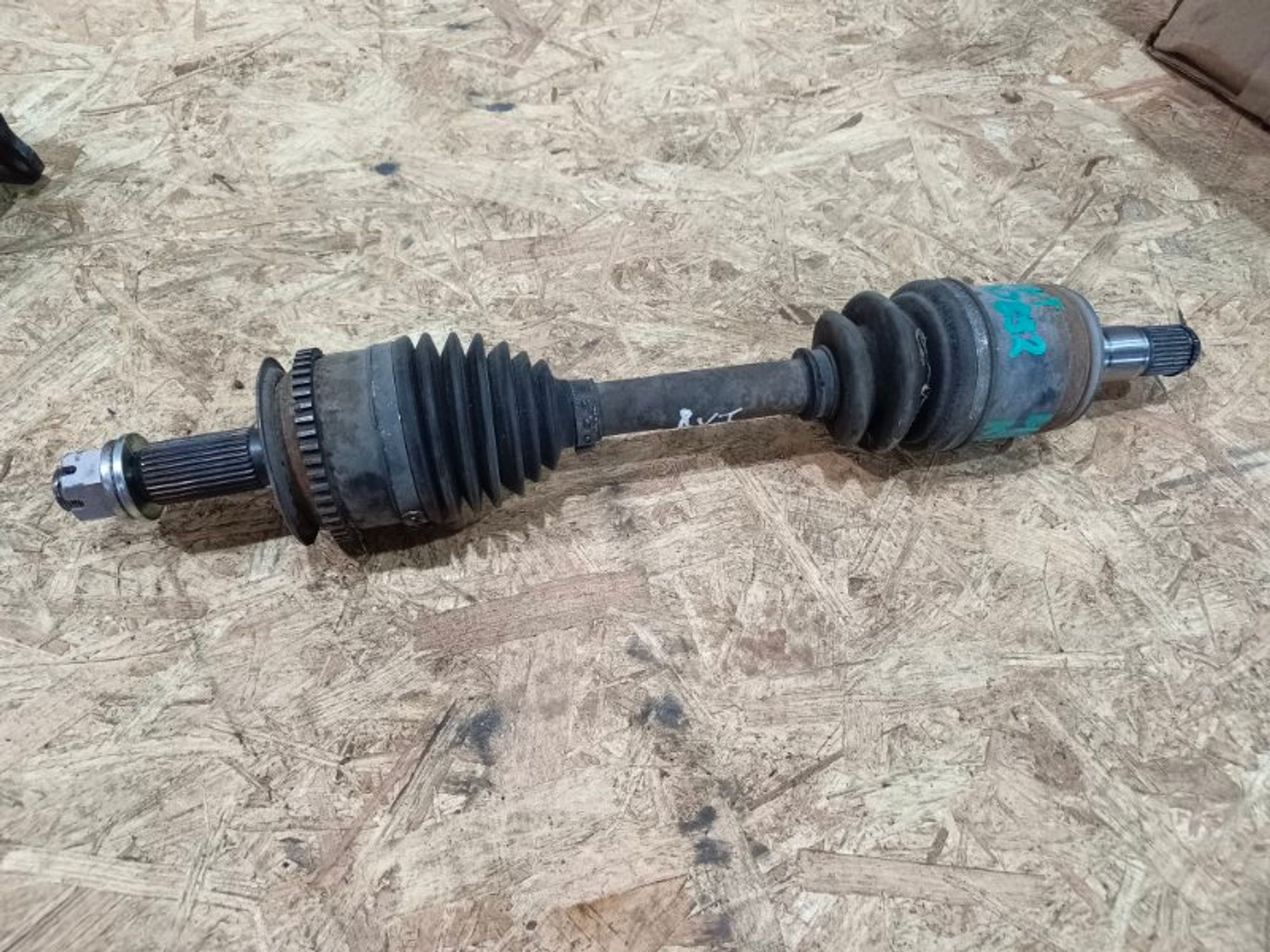 Привод передний левый Mitsubishi L200 4M41U, 15000 рублей, Ростов-на-Дону