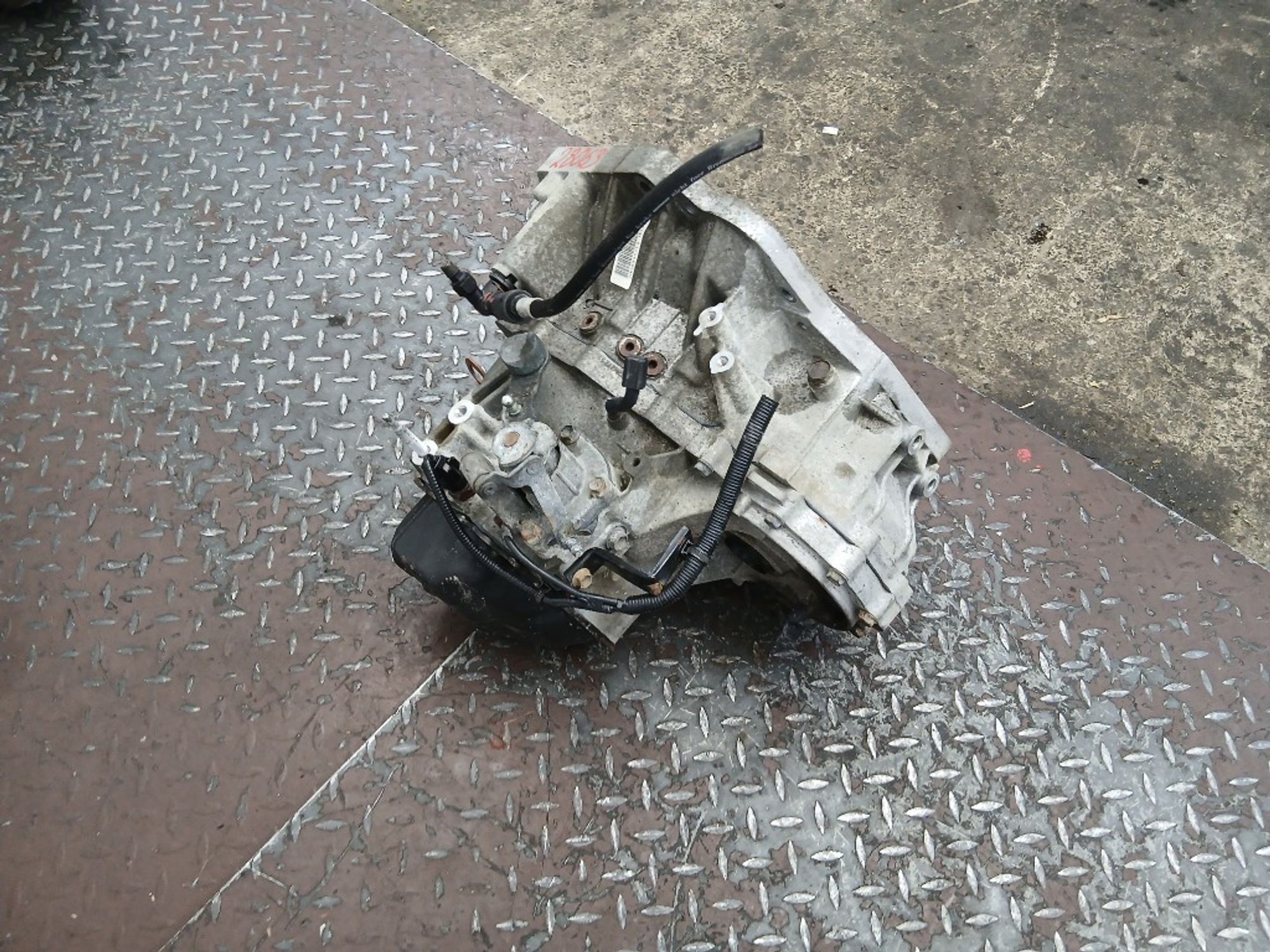 МКПП Suzuki SX4 M16A, 30000 рублей, Ростов-на-Дону