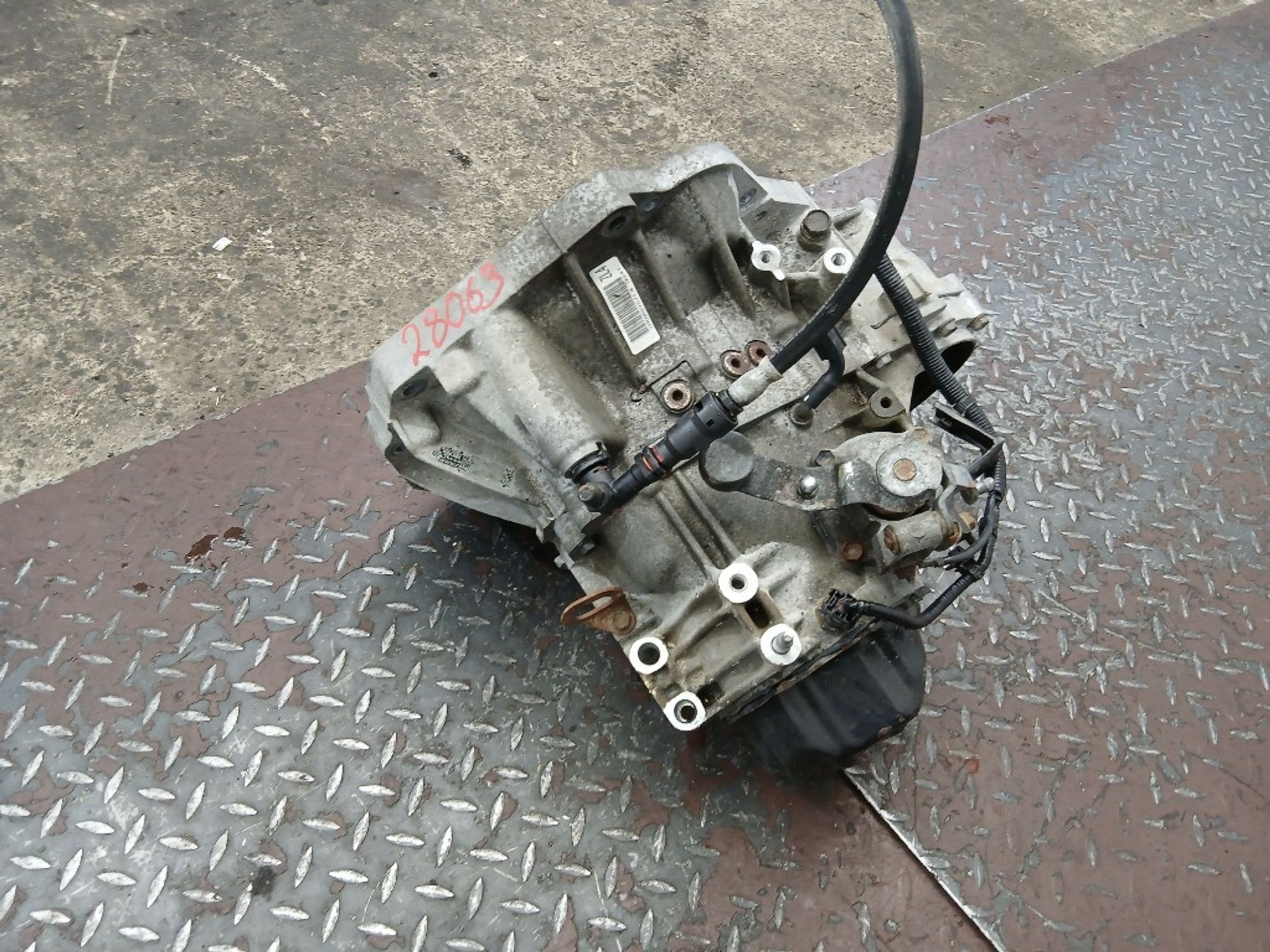 МКПП Suzuki SX4 M16A, 30000 рублей, Ростов-на-Дону