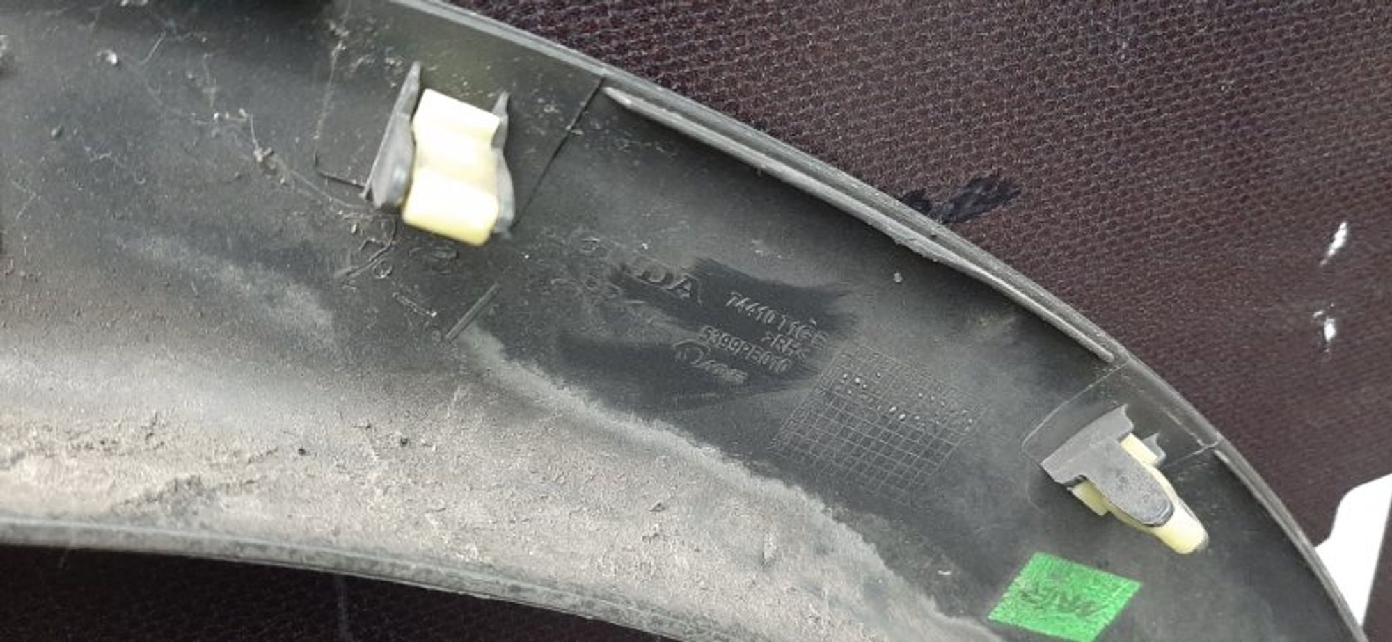 Расширитель крыла задний правый Honda CR-V, 3000 рублей, Ростов-на-Дону