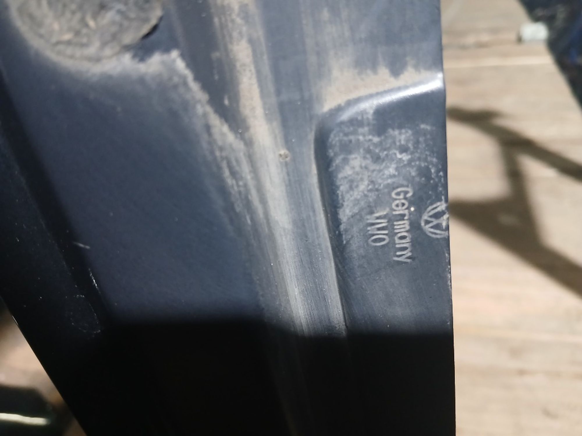 Крыло переднее левое Volkswagen Scirocco, 10000 рублей, Ростов-на-Дону