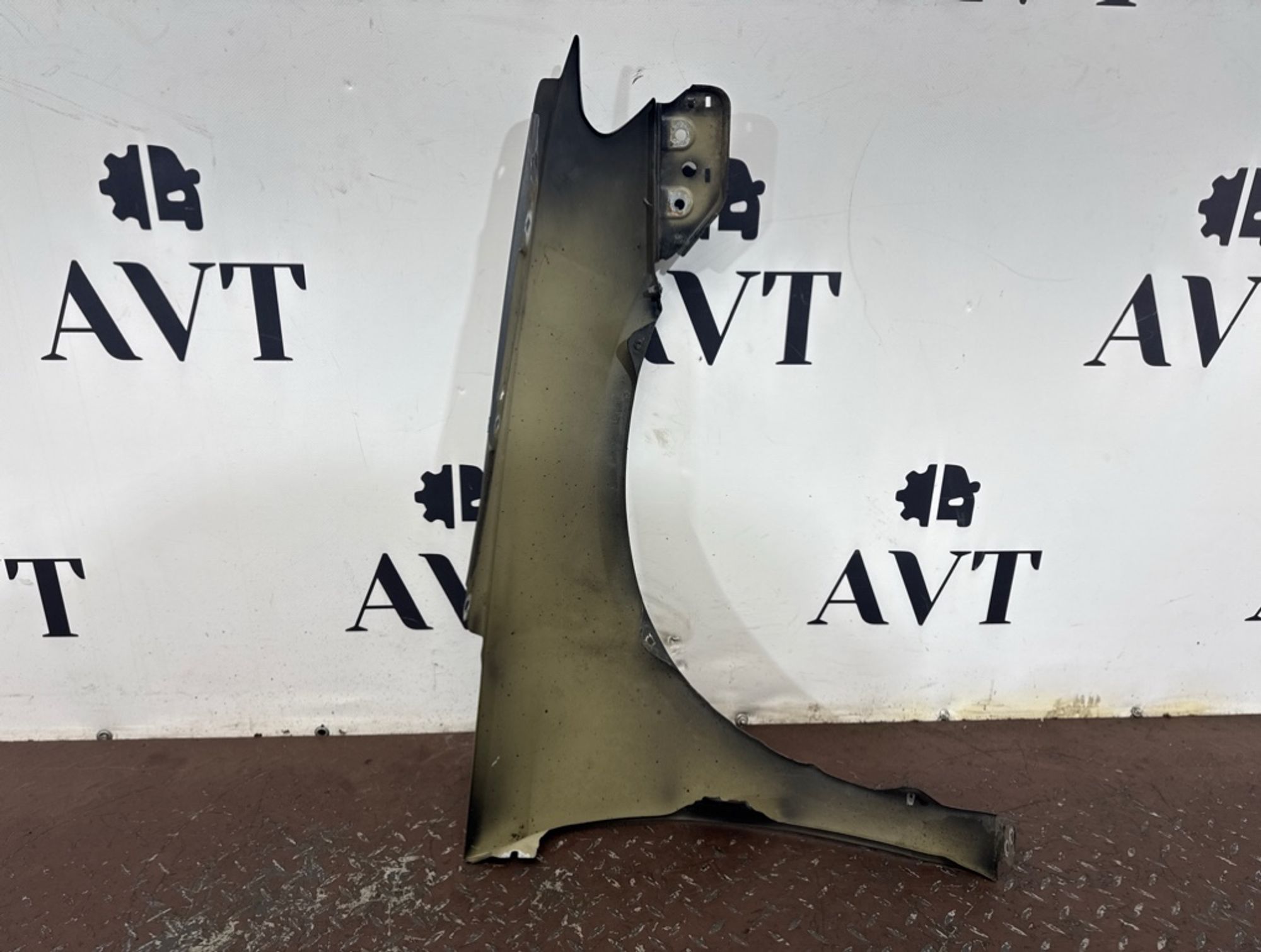 Крыло переднее левое Volkswagen Scirocco, 10000 рублей, Ростов-на-Дону