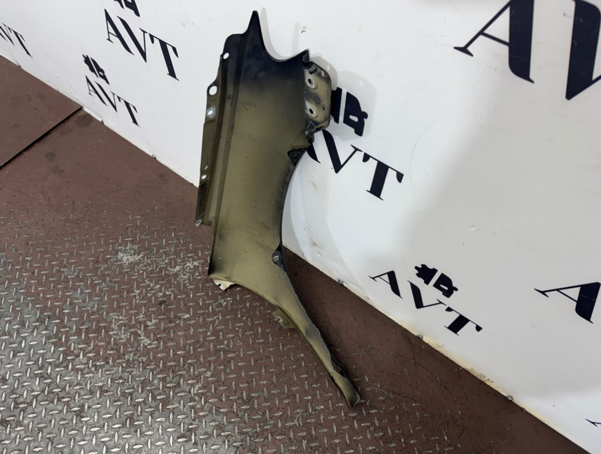 Крыло переднее левое Volkswagen Scirocco, 10000 рублей, Ростов-на-Дону