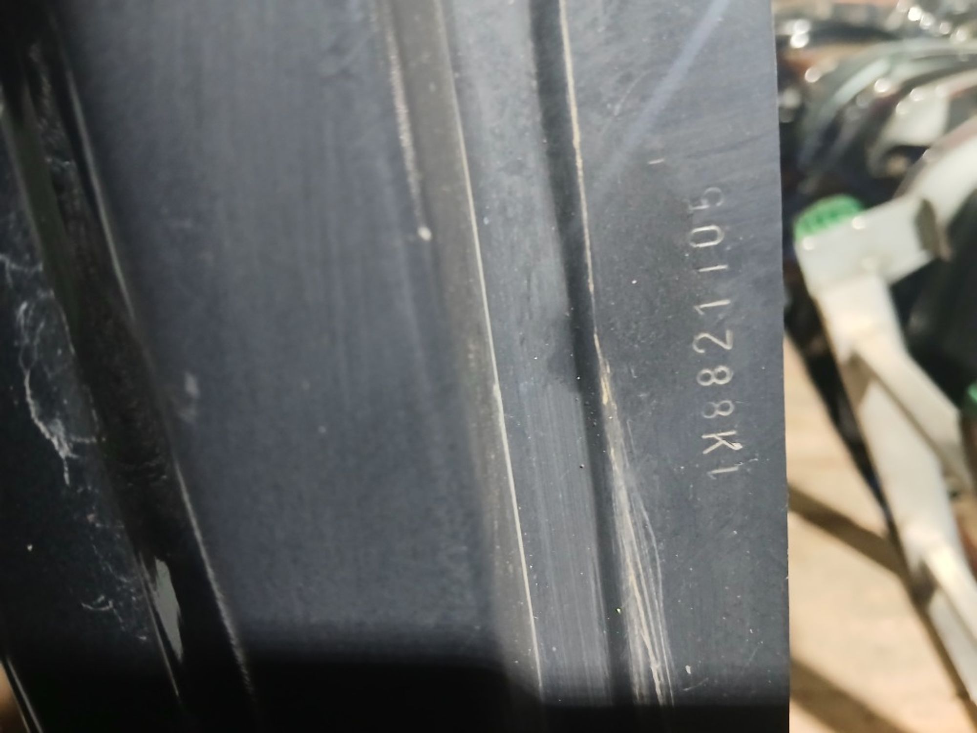 Крыло переднее левое Volkswagen Scirocco, 10000 рублей, Ростов-на-Дону