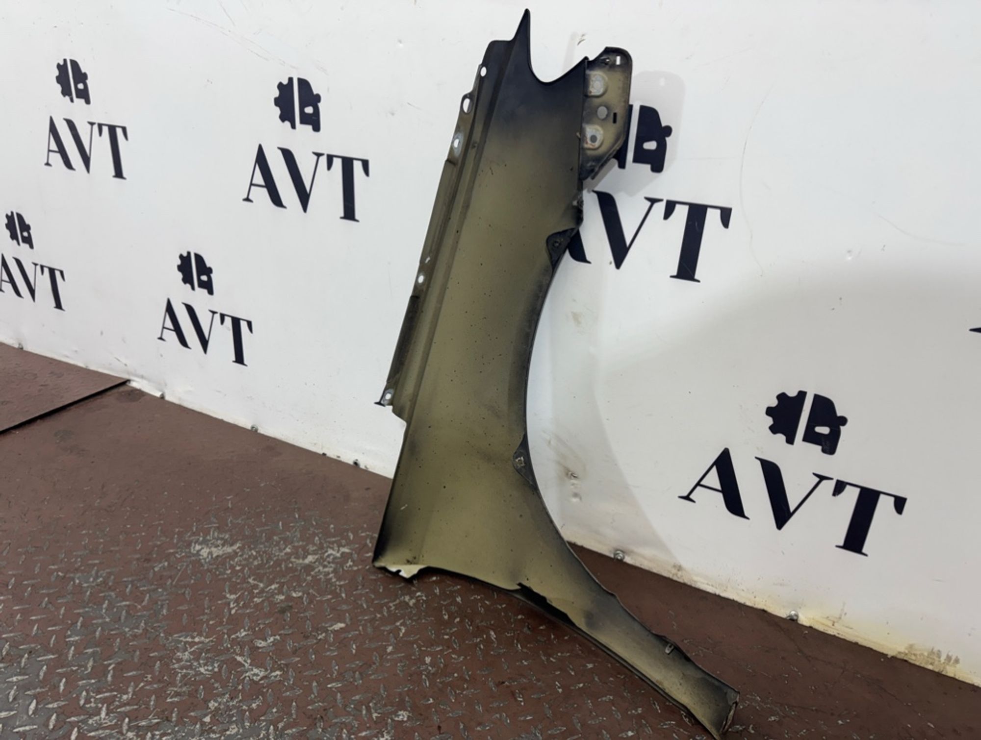 Крыло переднее левое Volkswagen Scirocco, 10000 рублей, Ростов-на-Дону