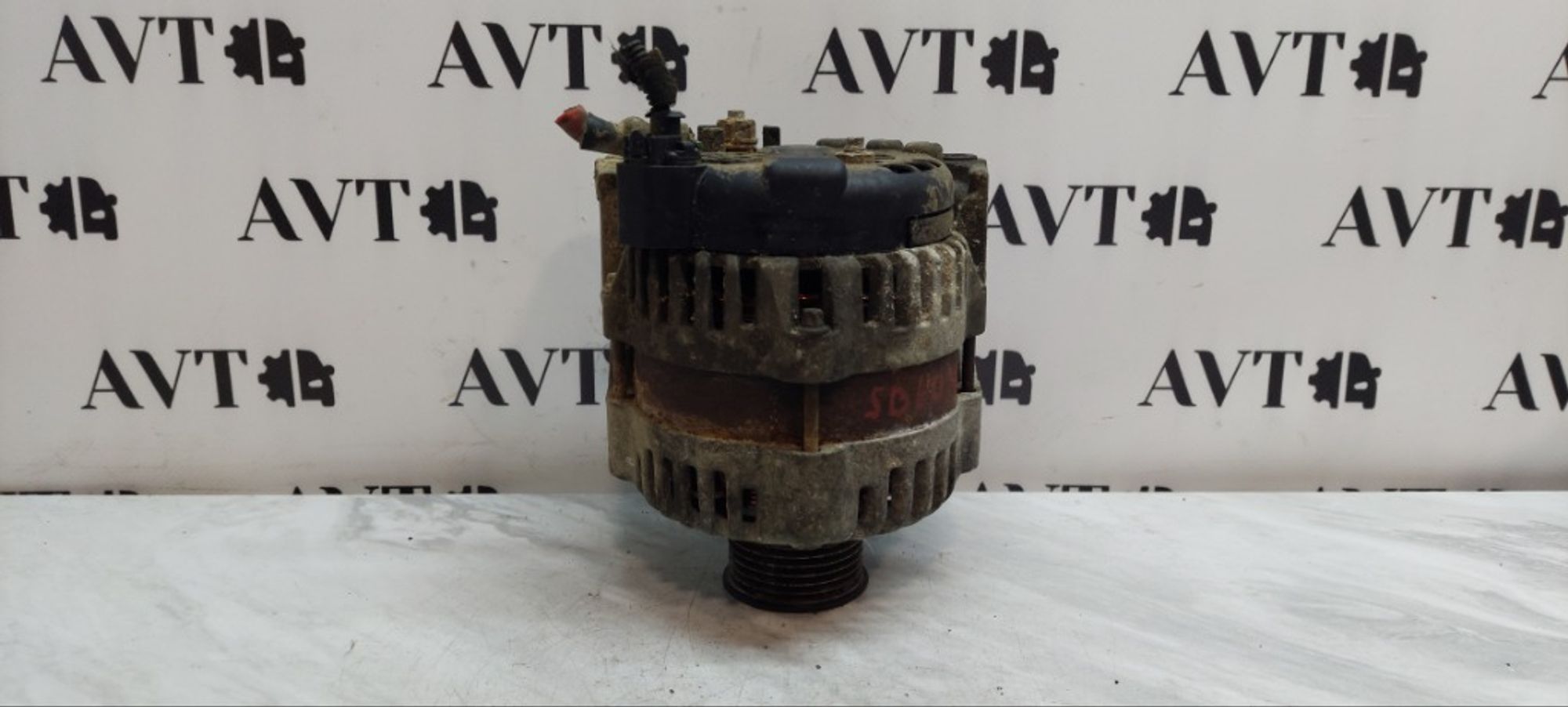 Генератор Opel Astra A16XER, 4000 рублей, Ростов-на-Дону