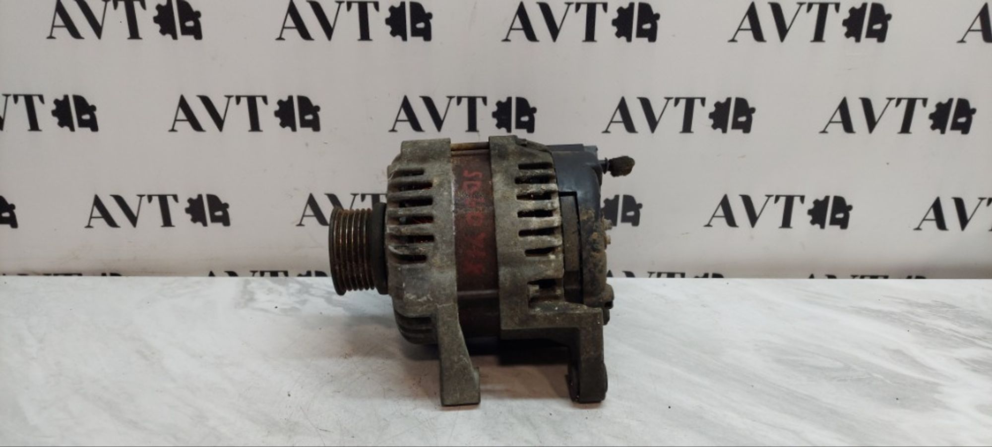 Генератор Opel Astra A16XER, 4000 рублей, Ростов-на-Дону