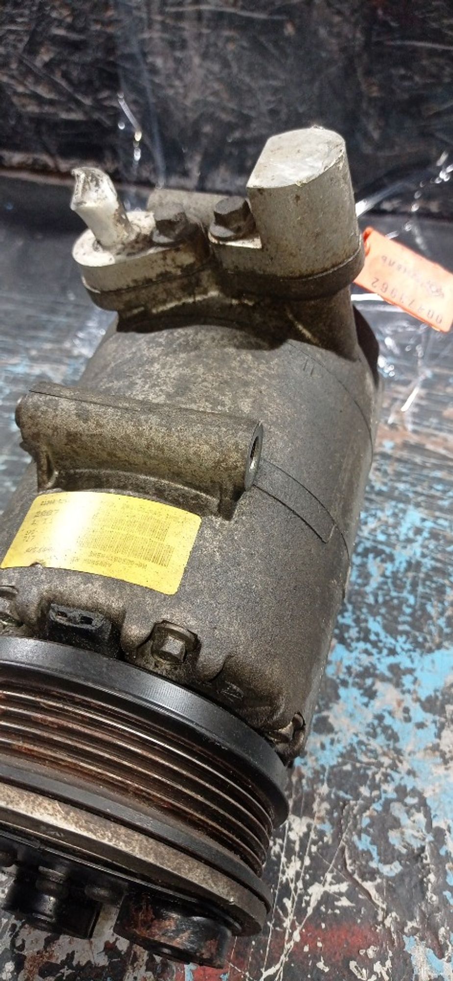 Компрессор кондиционера Ford Focus HXDB, 5000 рублей, Ростов-на-Дону