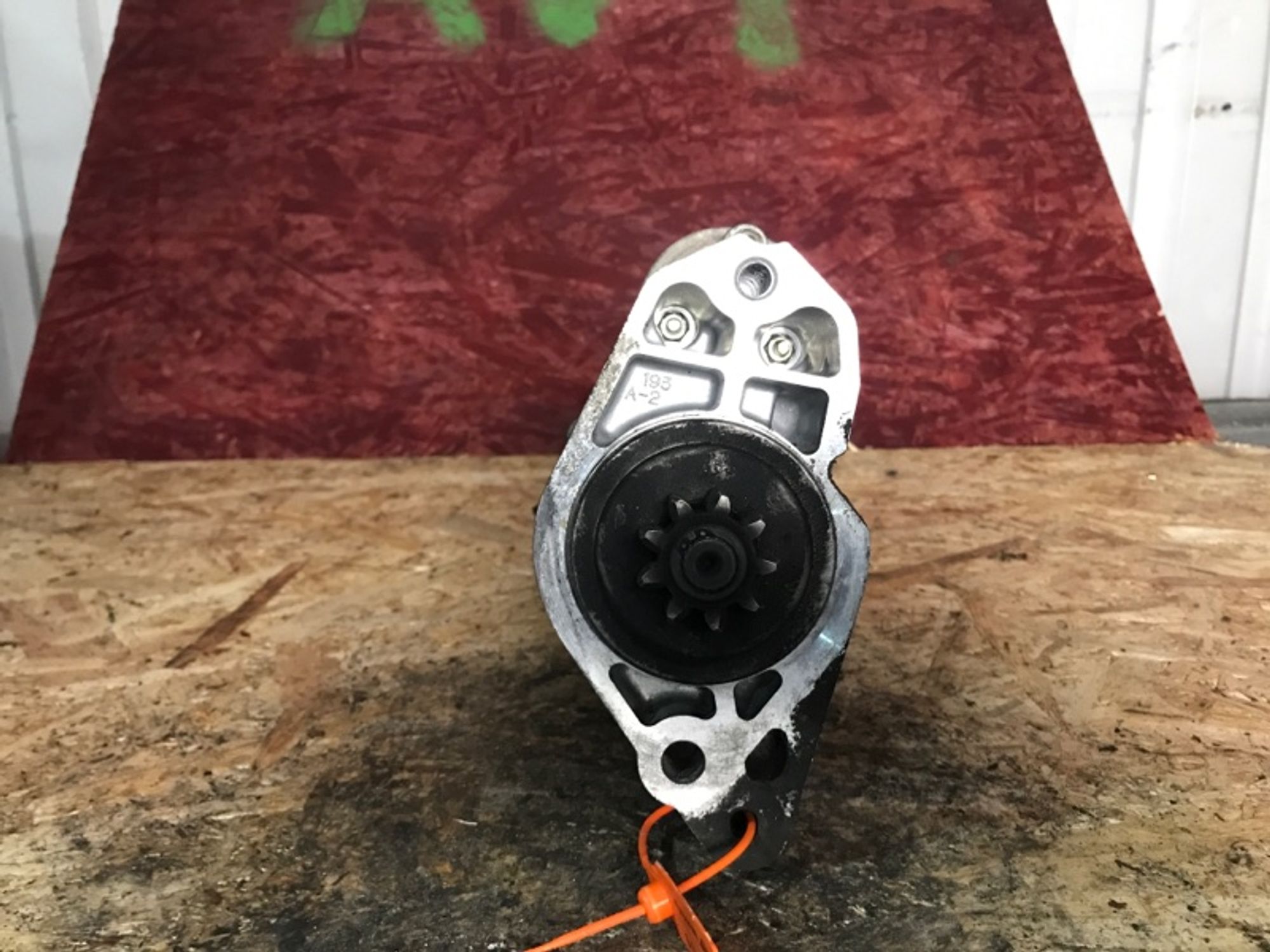 Стартер Jaguar S-Type AJDV6, 4000 рублей, Ростов-на-Дону