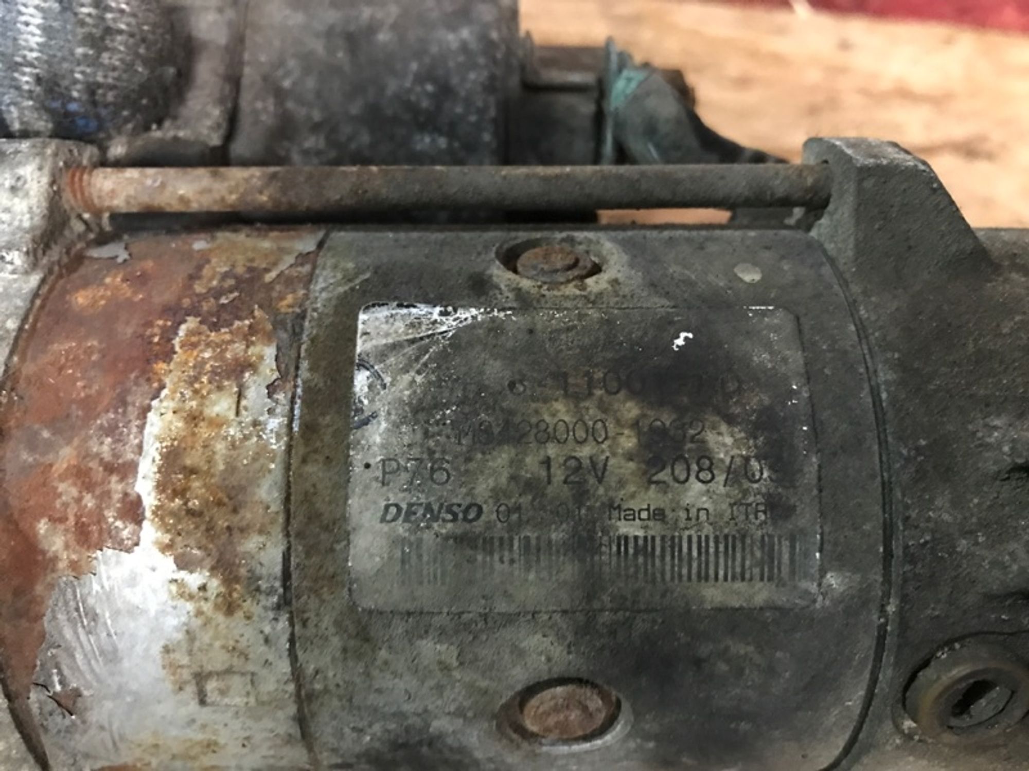 Стартер Jaguar S-Type AJDV6, 4000 рублей, Ростов-на-Дону