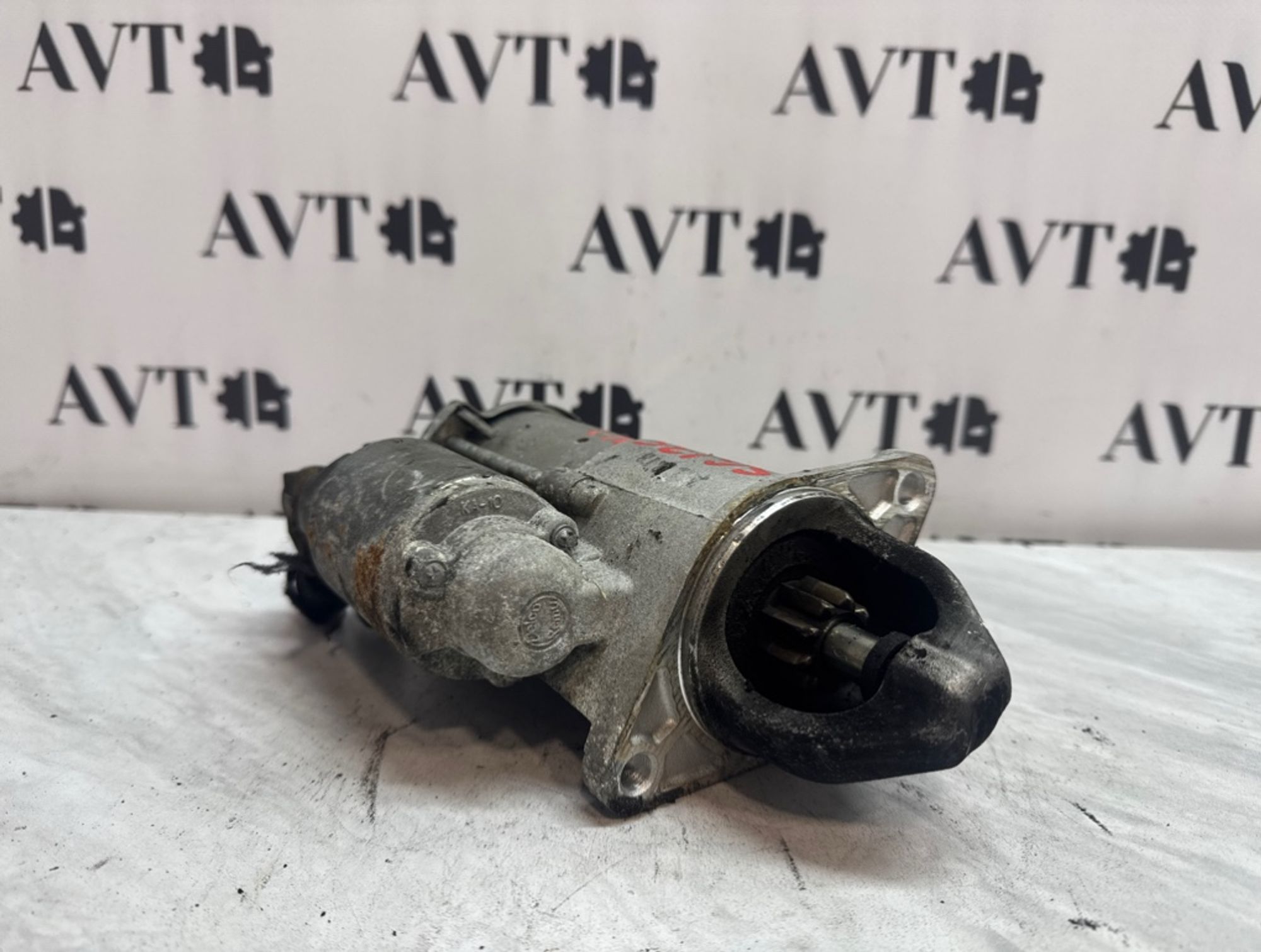 Стартер Opel Insignia A18XER, 1500 рублей, Ростов-на-Дону