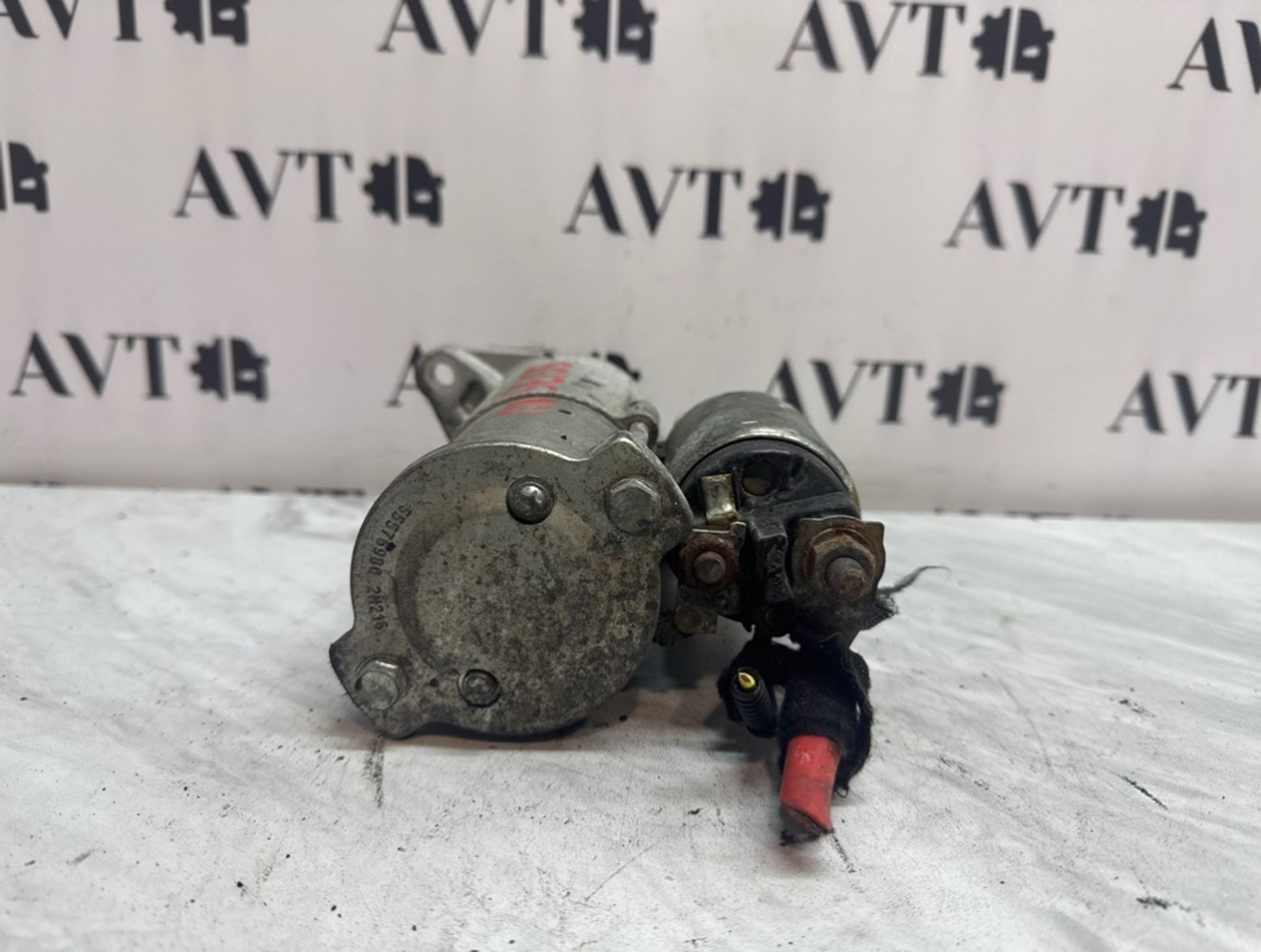 Стартер Opel Insignia A18XER, 1500 рублей, Ростов-на-Дону