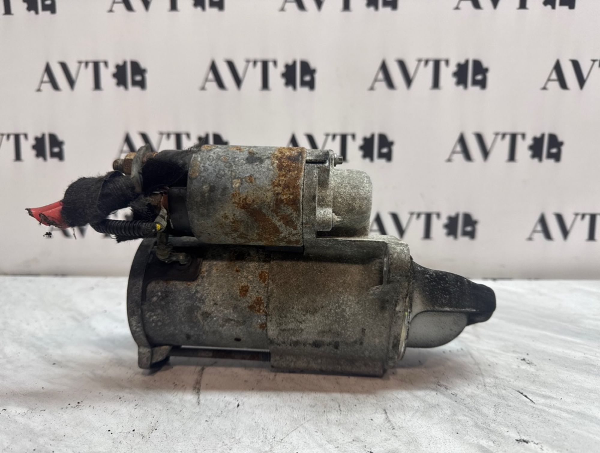 Стартер Opel Insignia A18XER, 1500 рублей, Ростов-на-Дону