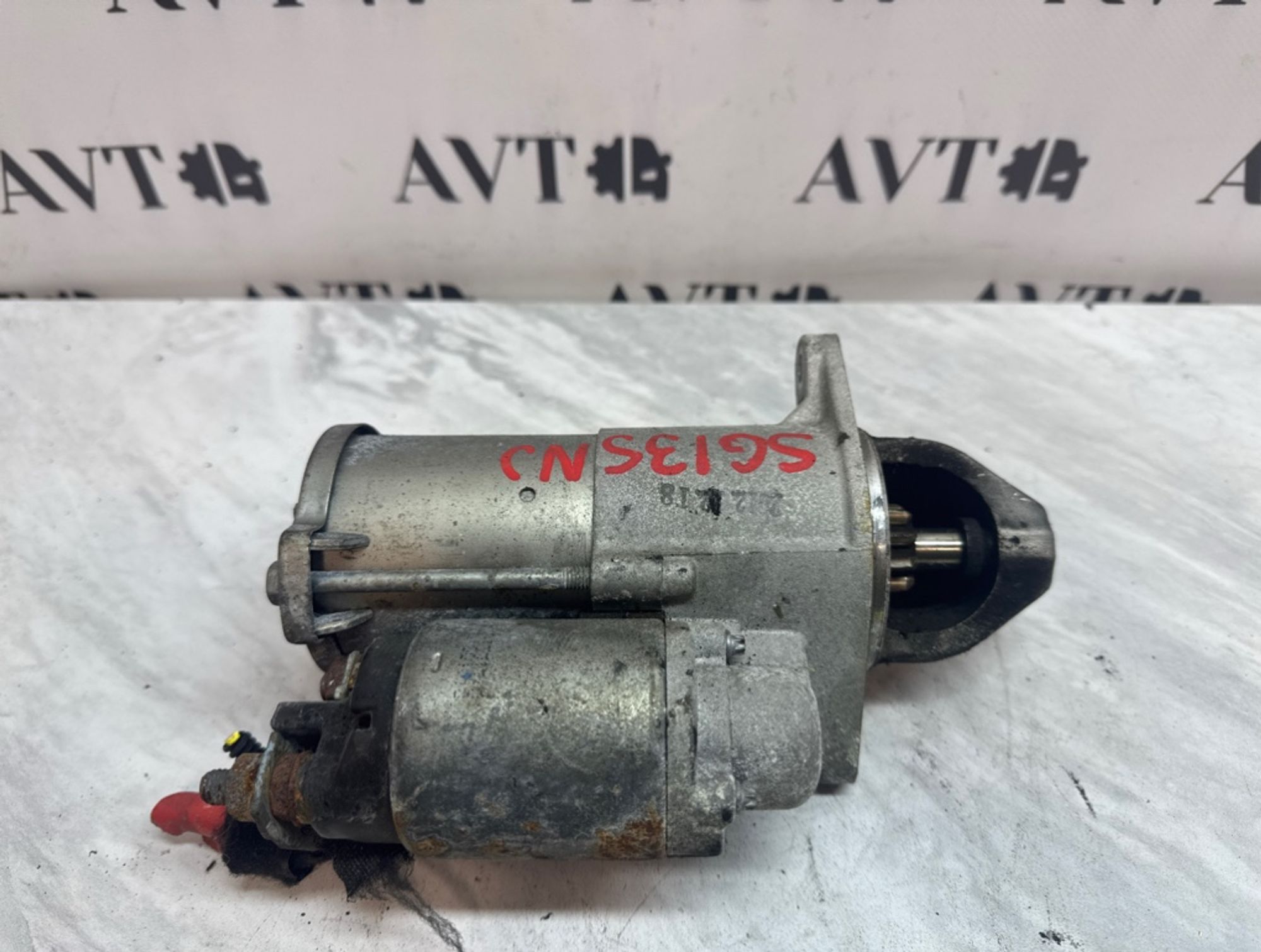 Стартер Opel Insignia A18XER, 1500 рублей, Ростов-на-Дону