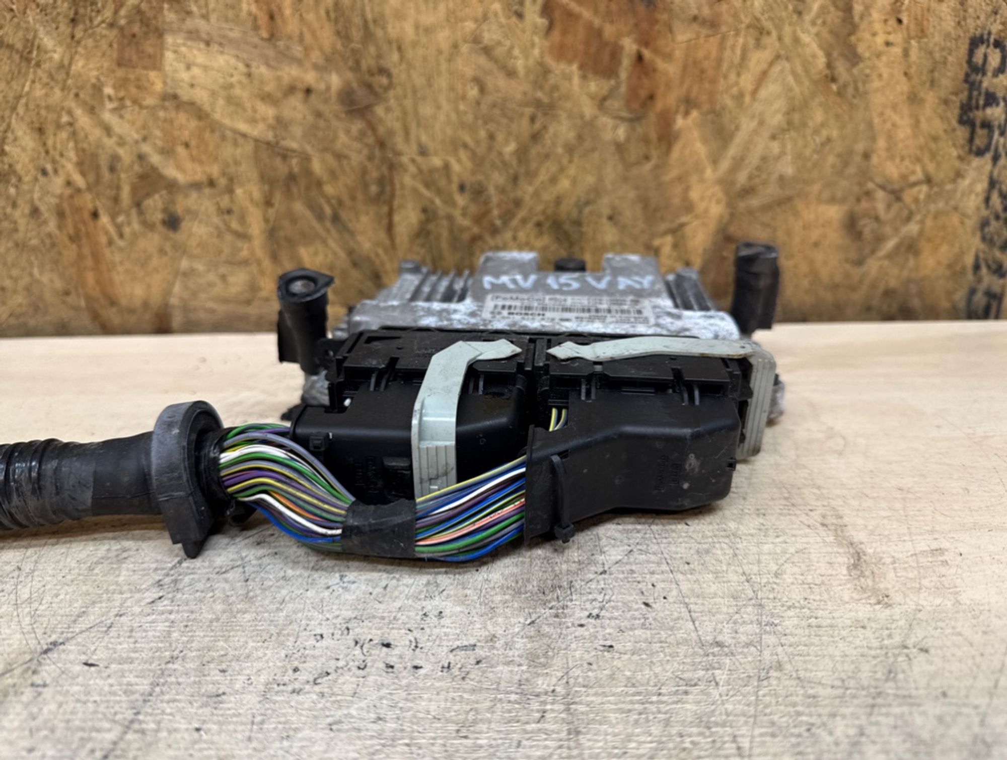 Блок управления Ford Focus 3, 4000 рублей, Ростов-на-Дону