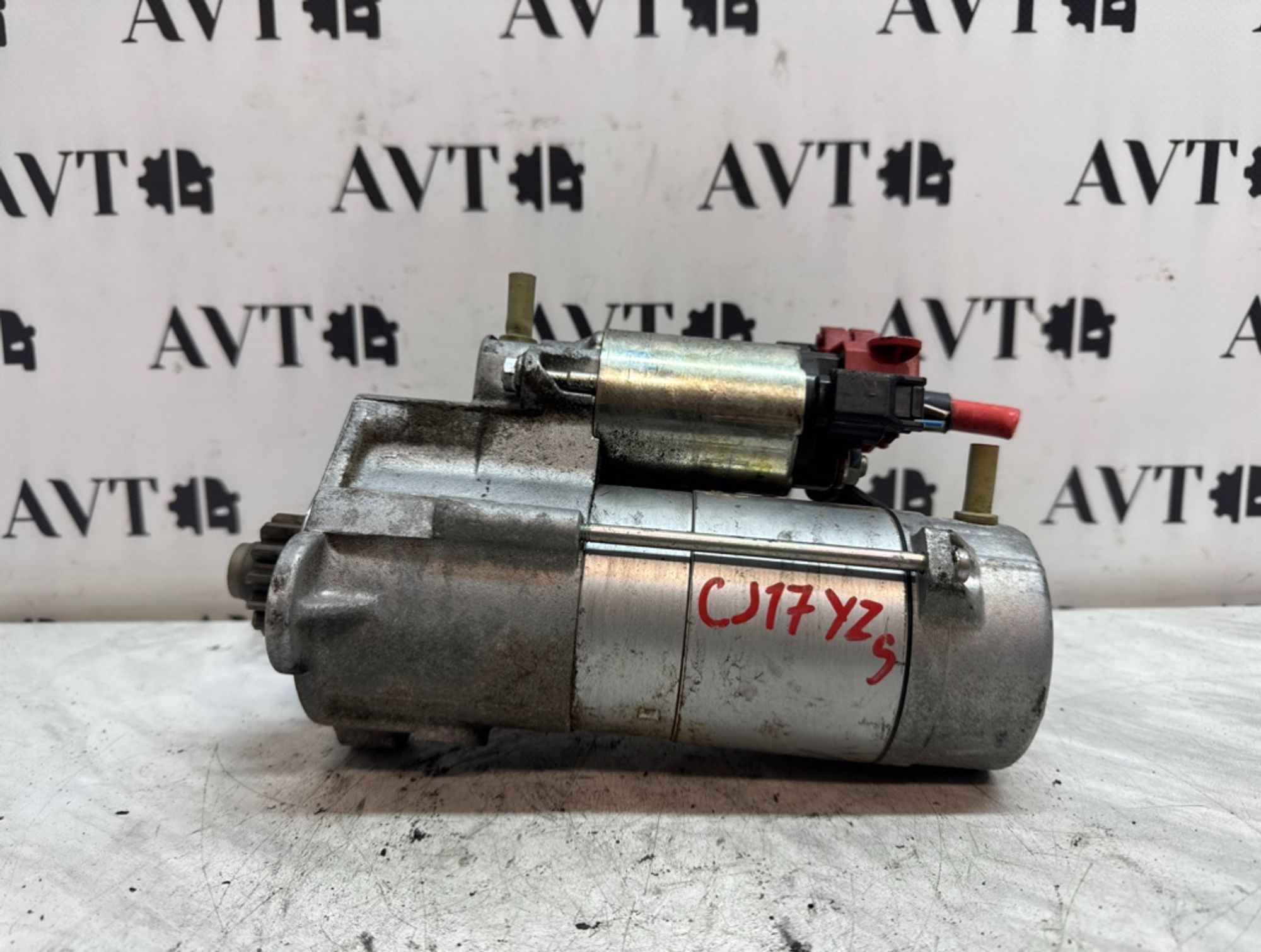 Стартер Jaguar XF 204DTD, 7000 рублей, Ростов-на-Дону