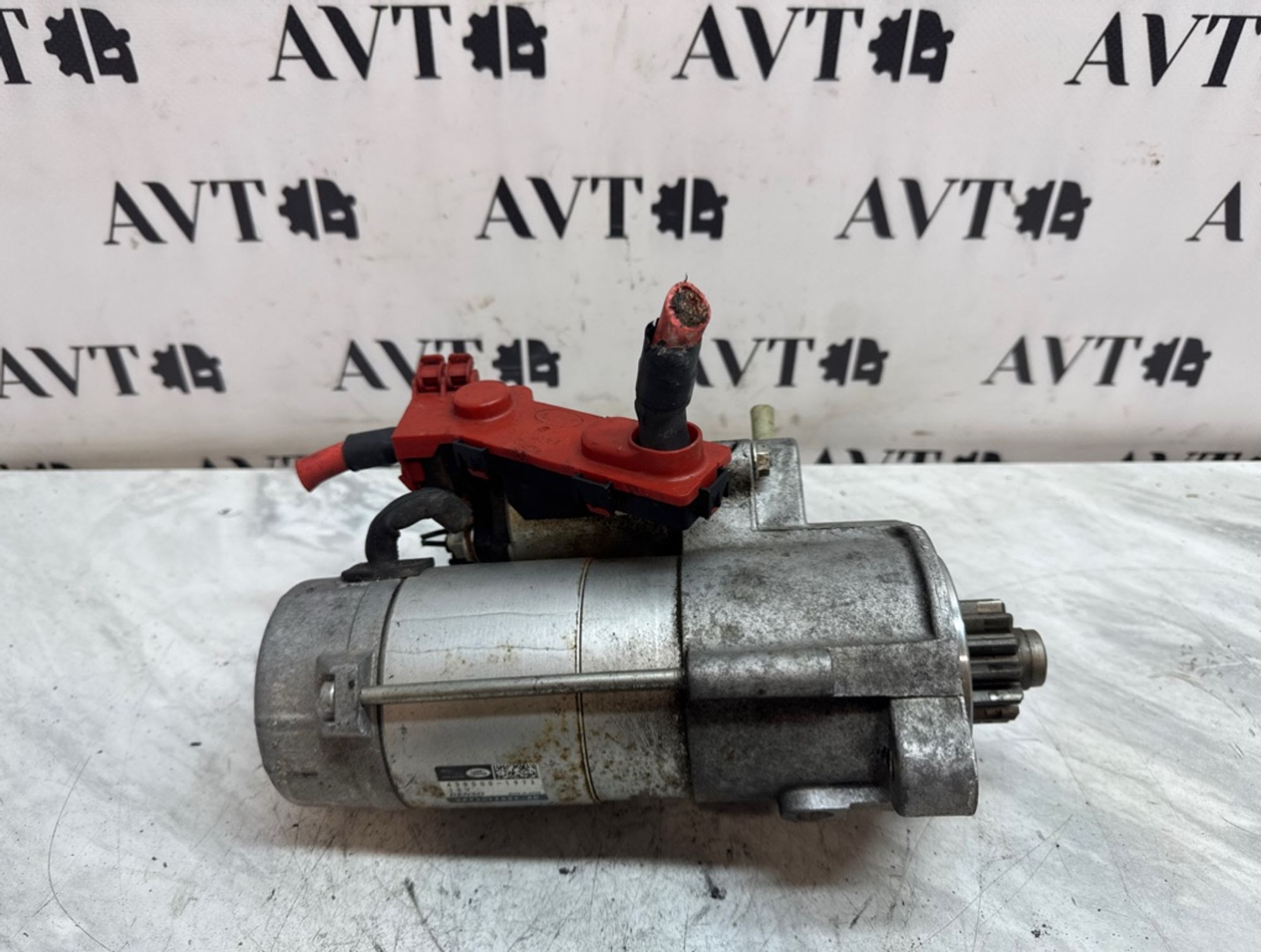 Стартер Jaguar XF 204DTD, 7000 рублей, Ростов-на-Дону