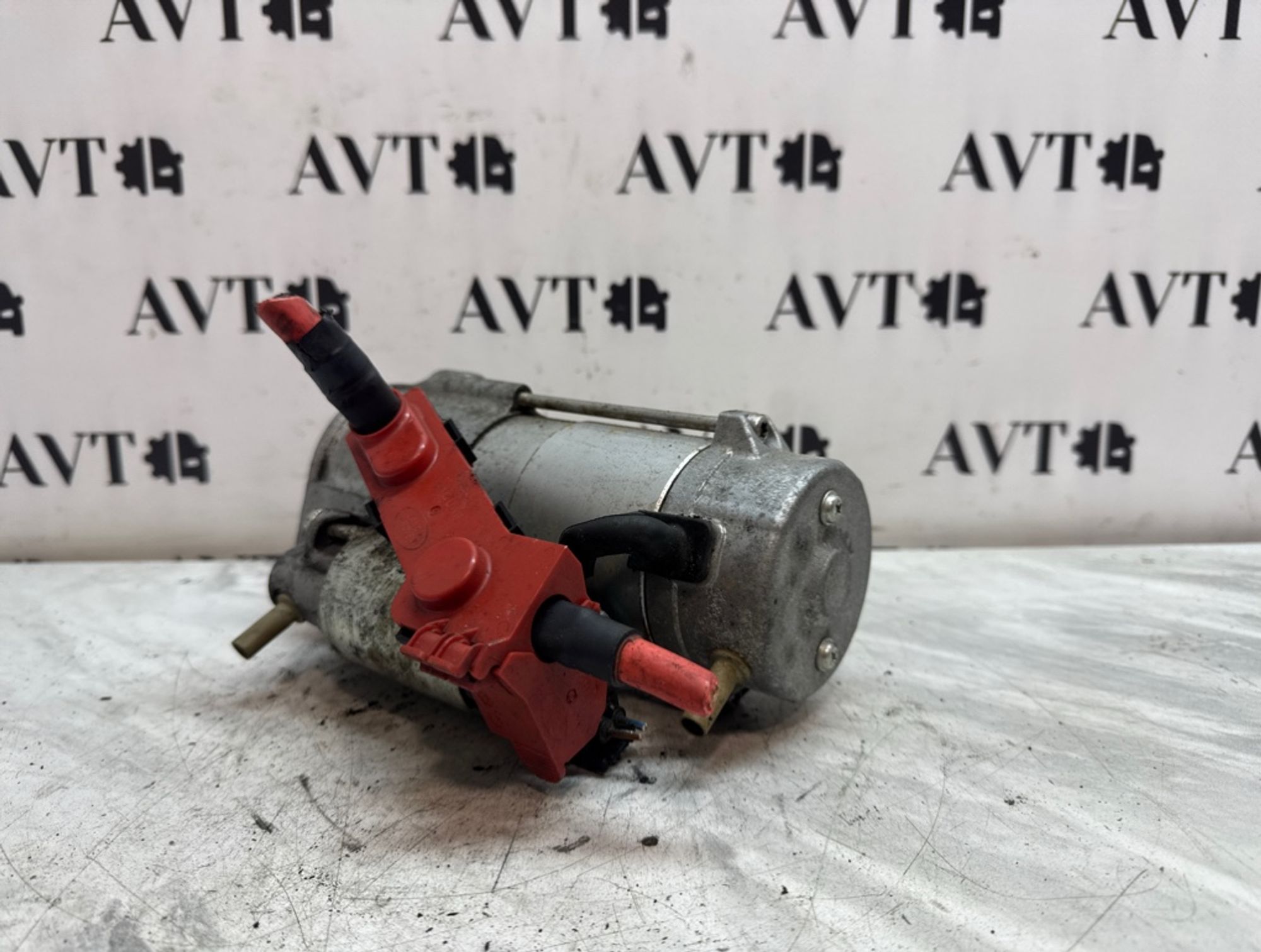 Стартер Jaguar XF 204DTD, 7000 рублей, Ростов-на-Дону